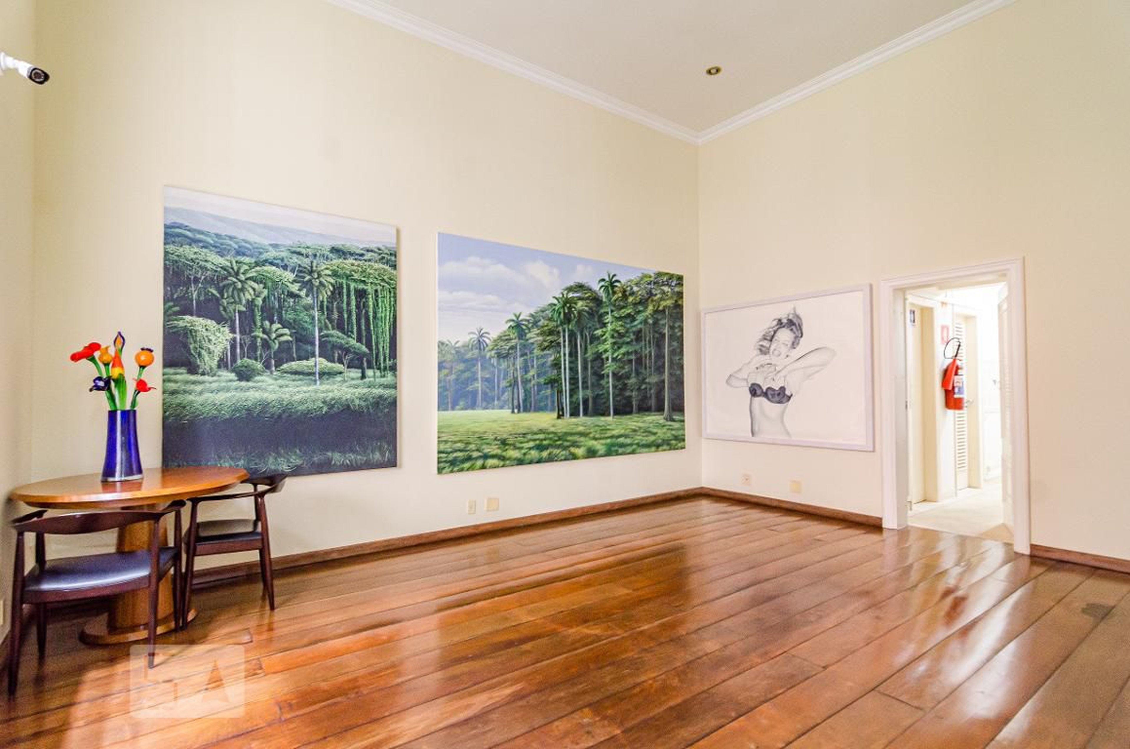 Hall de entrada - San Giorgio