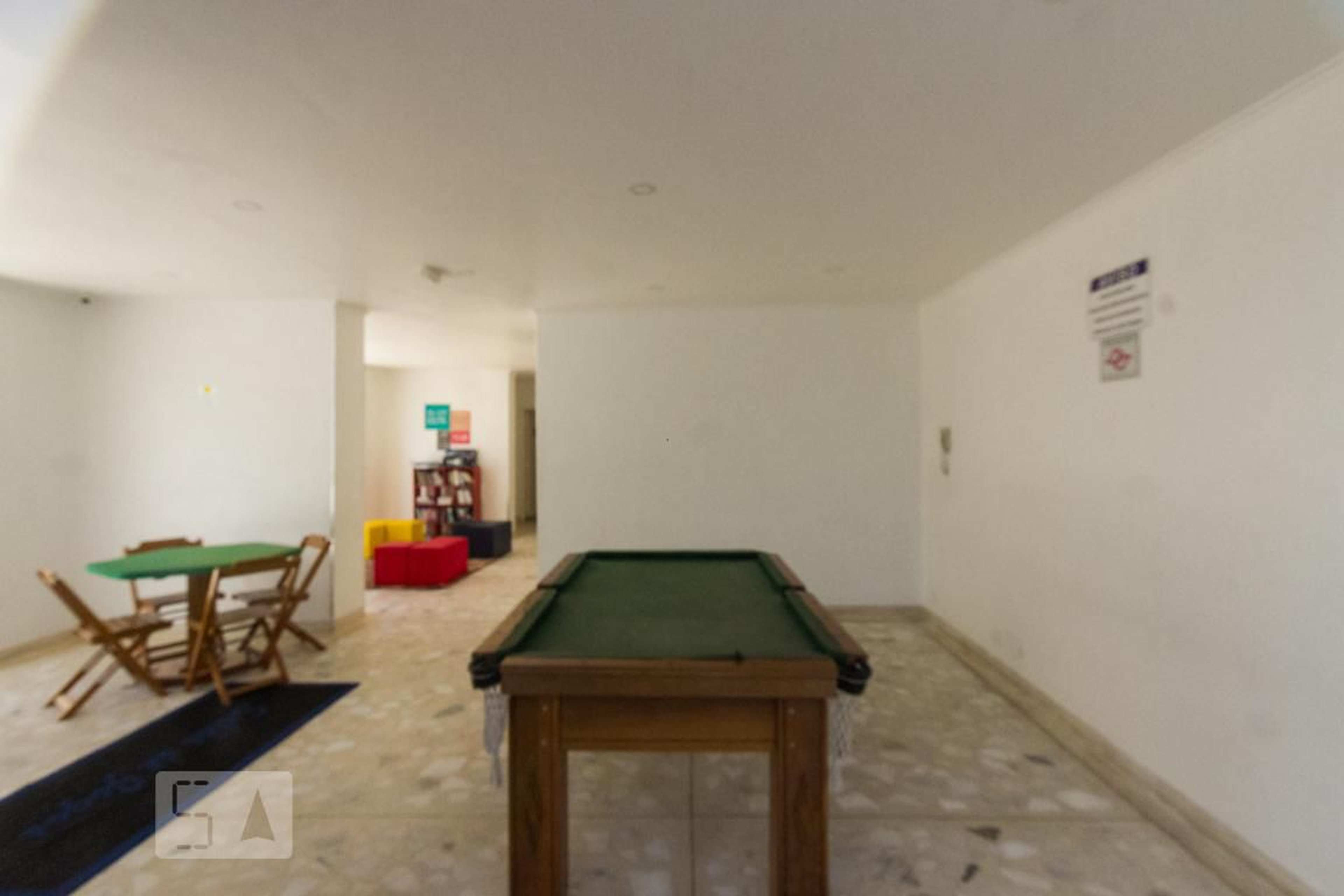 sala  de jogos - Costa Azul