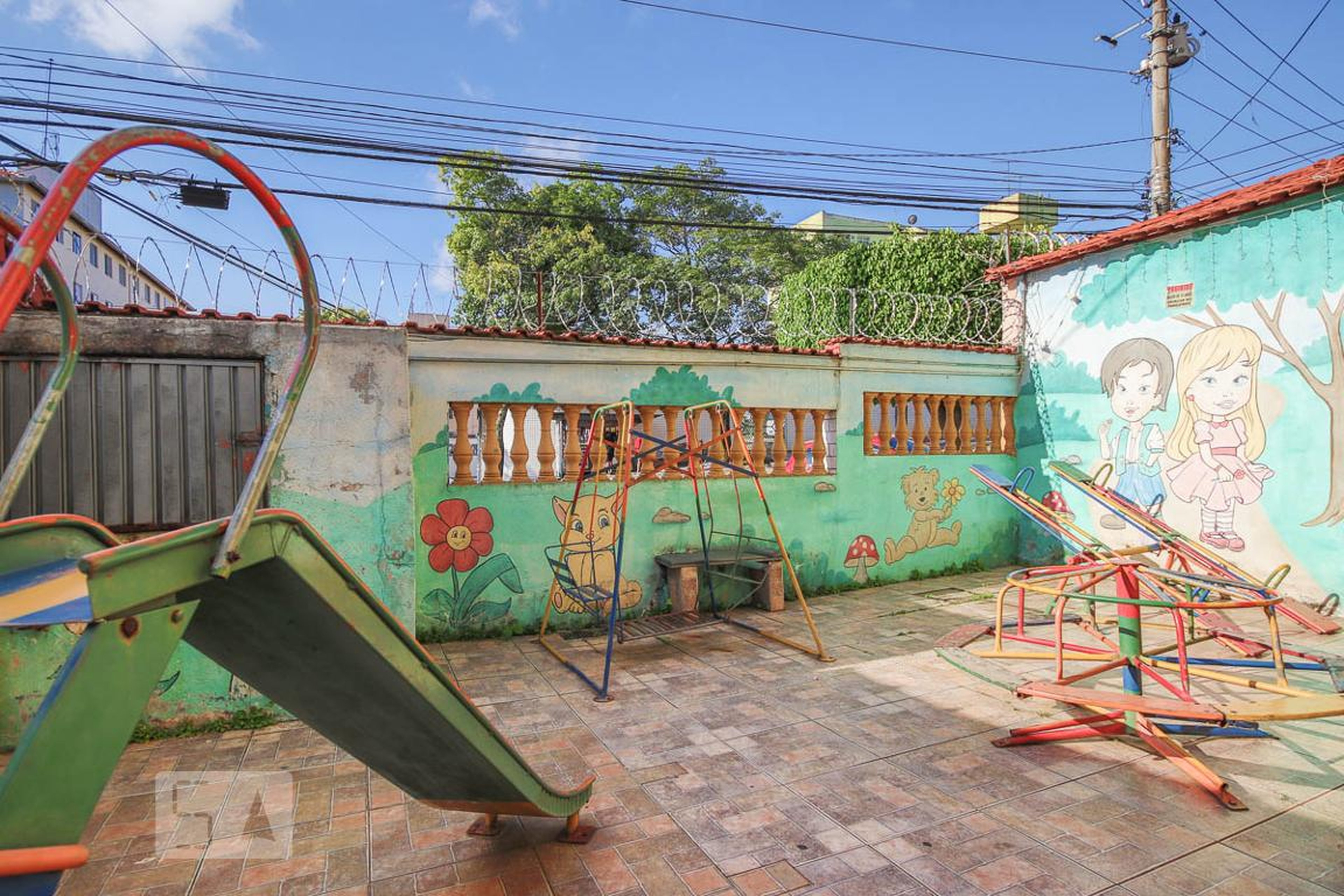 Playground - Turqueza