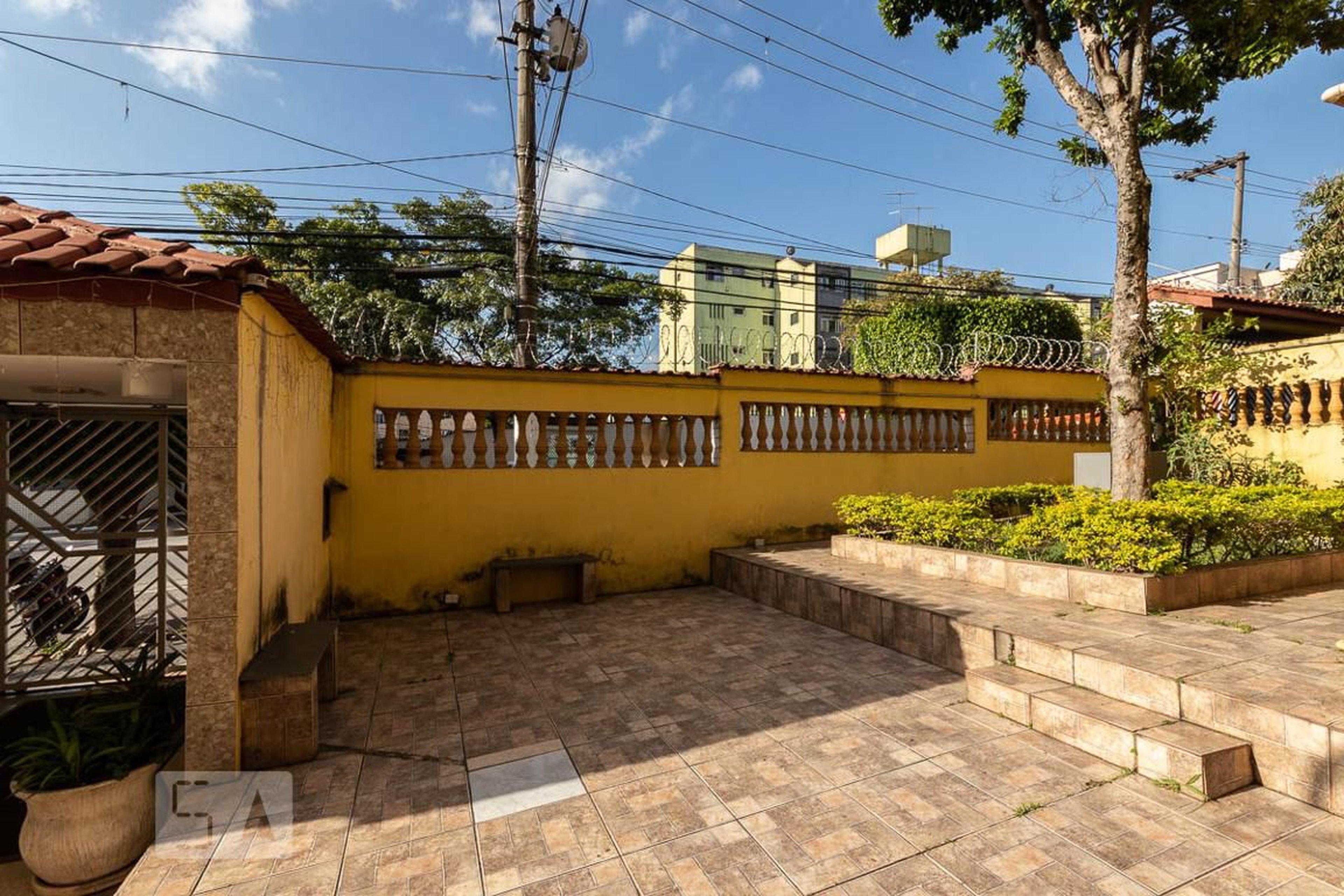 Área comum Condomínio Turqueza