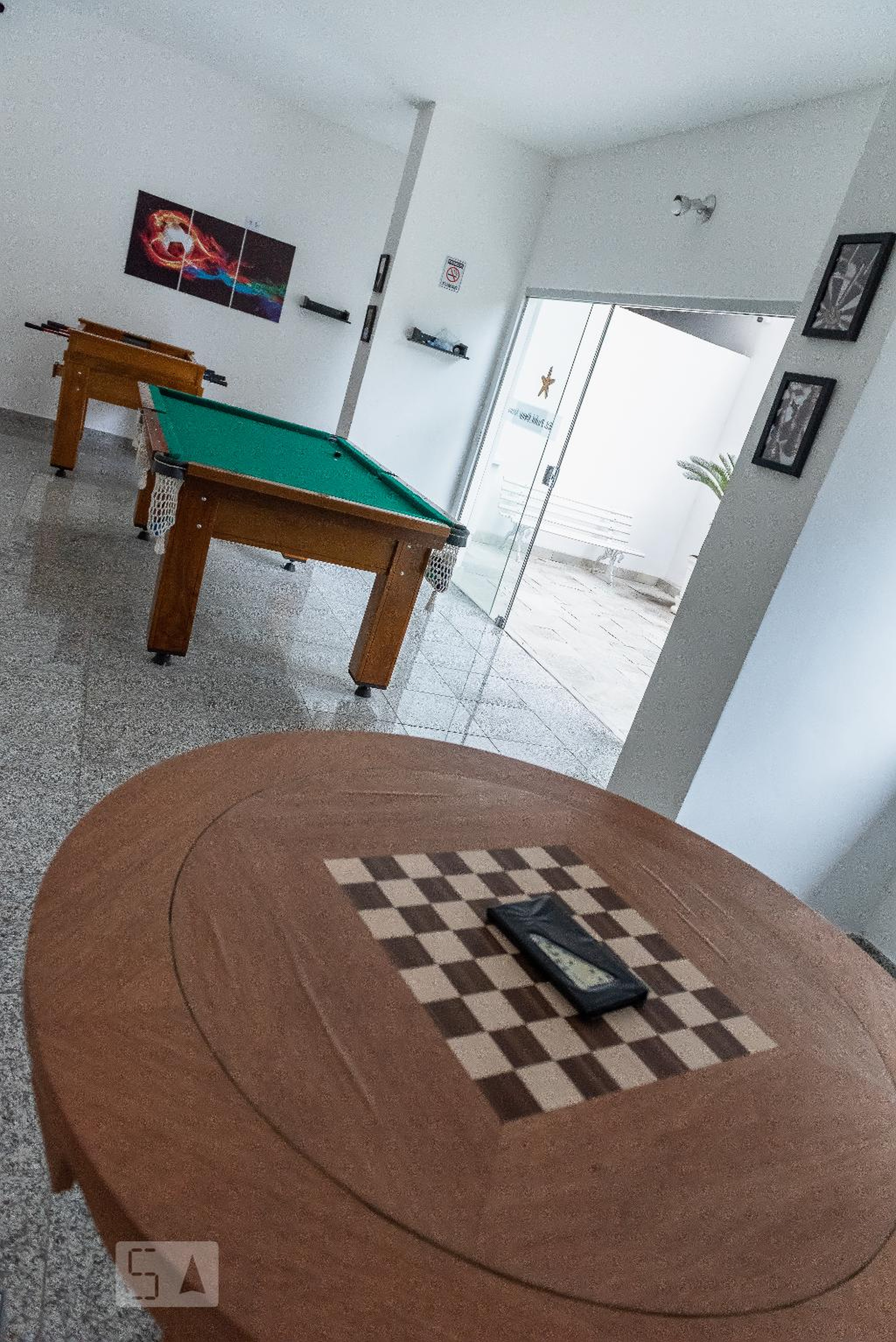 Sala de Jogos - Punta Arena