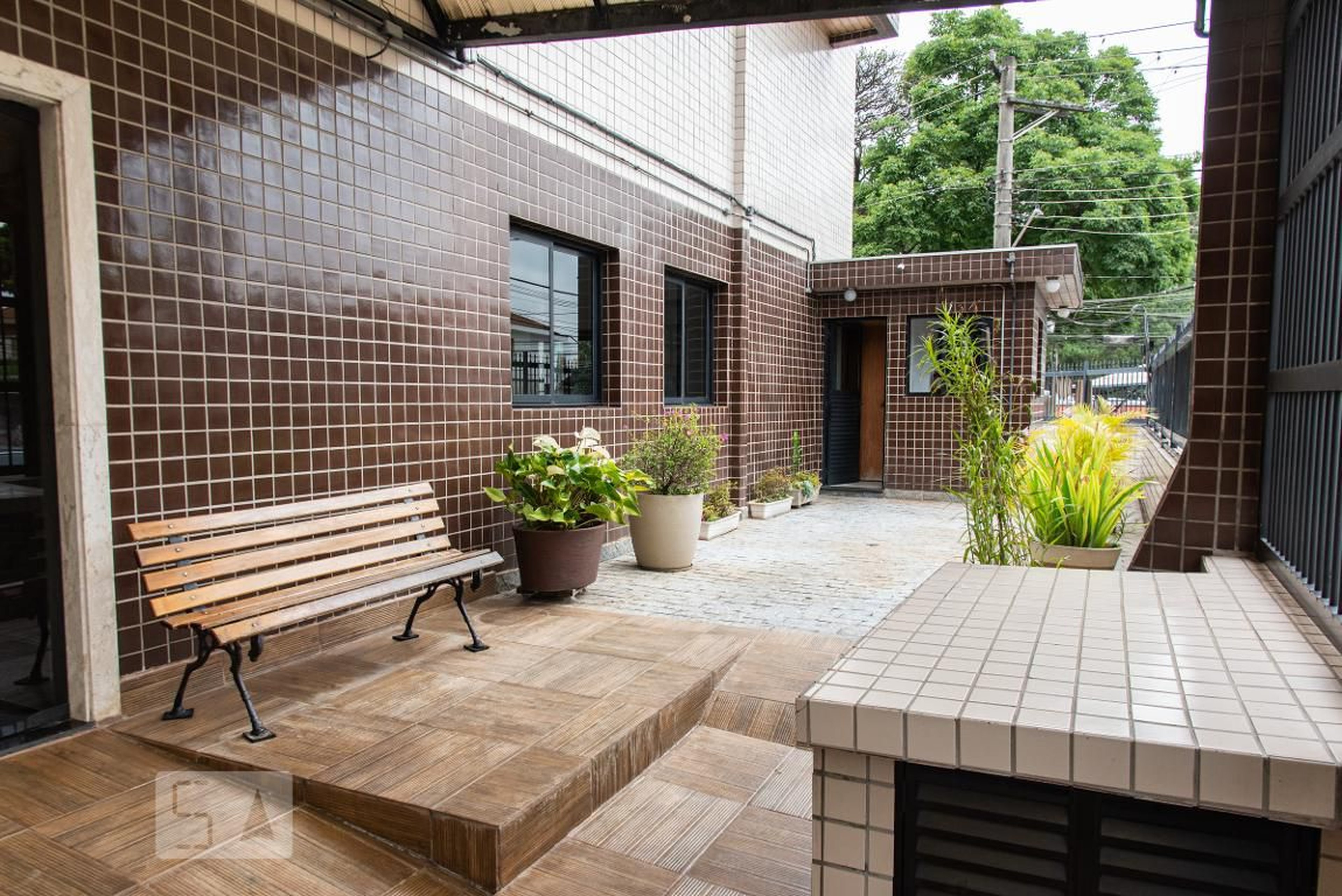 Área comum - DI Francesco