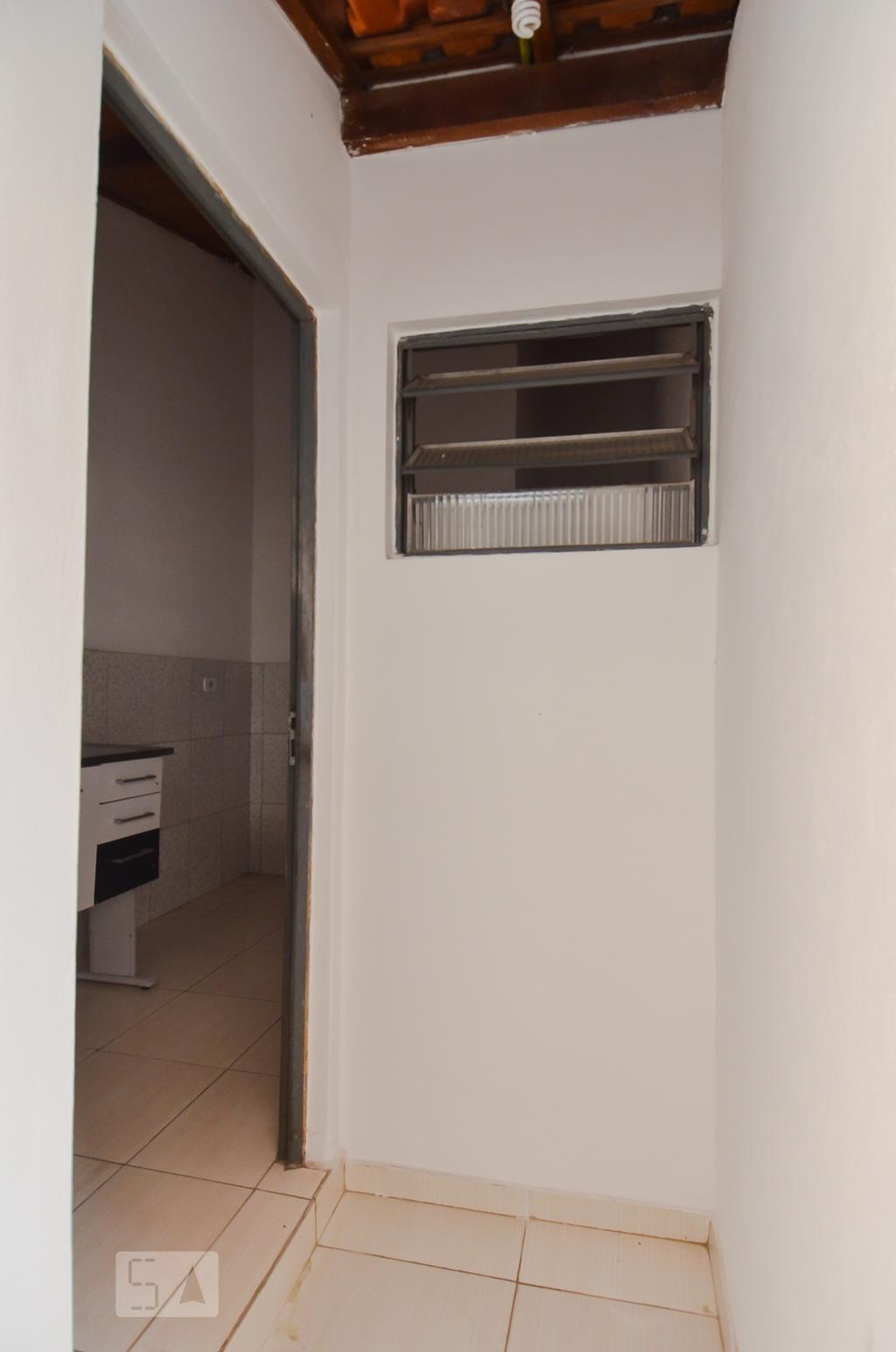 Hall de Entrada - Casa Em Terreno Compartilhado