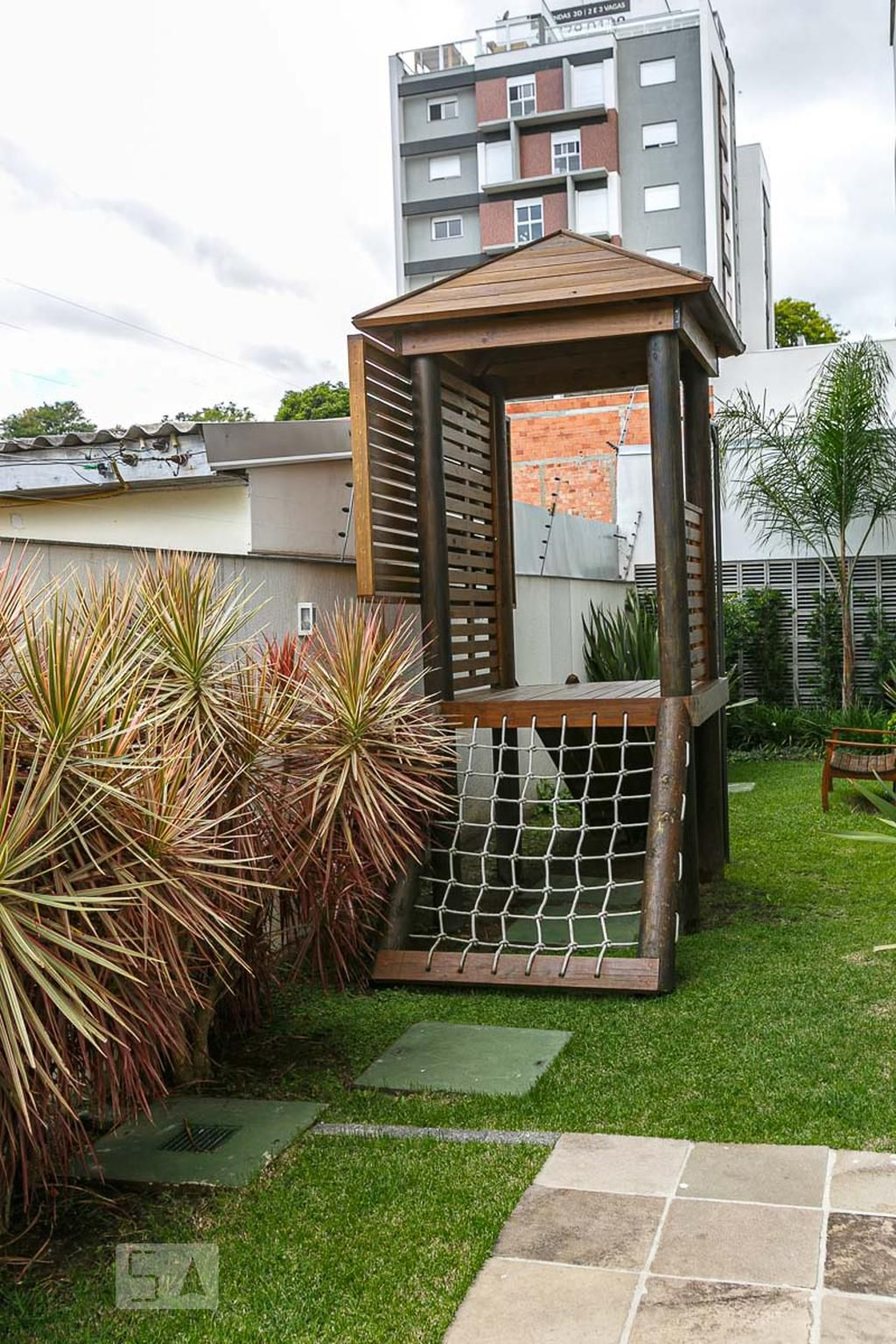 Área Externa - Zona Sul Think