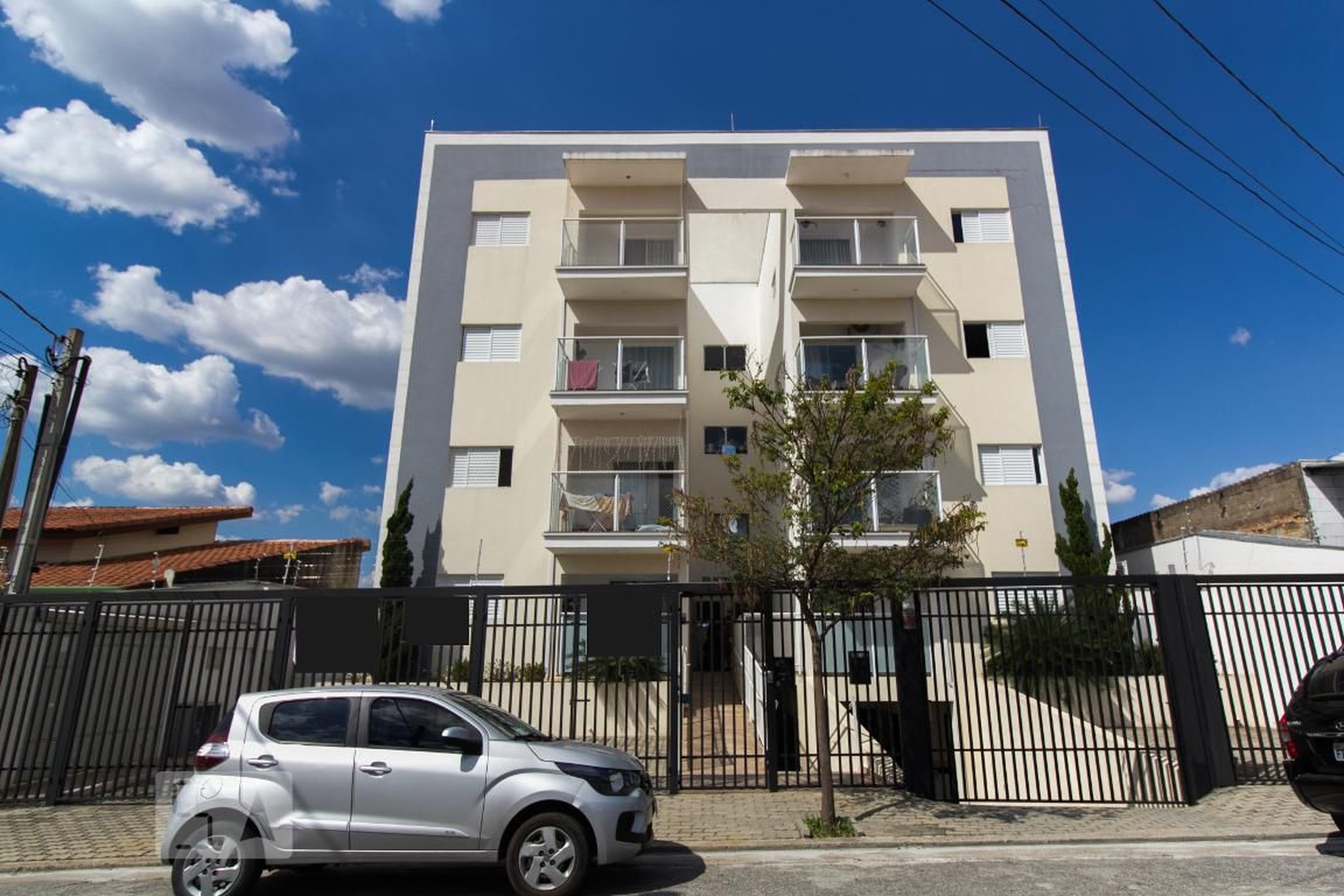 Fachada Condomínio Divina Dalva