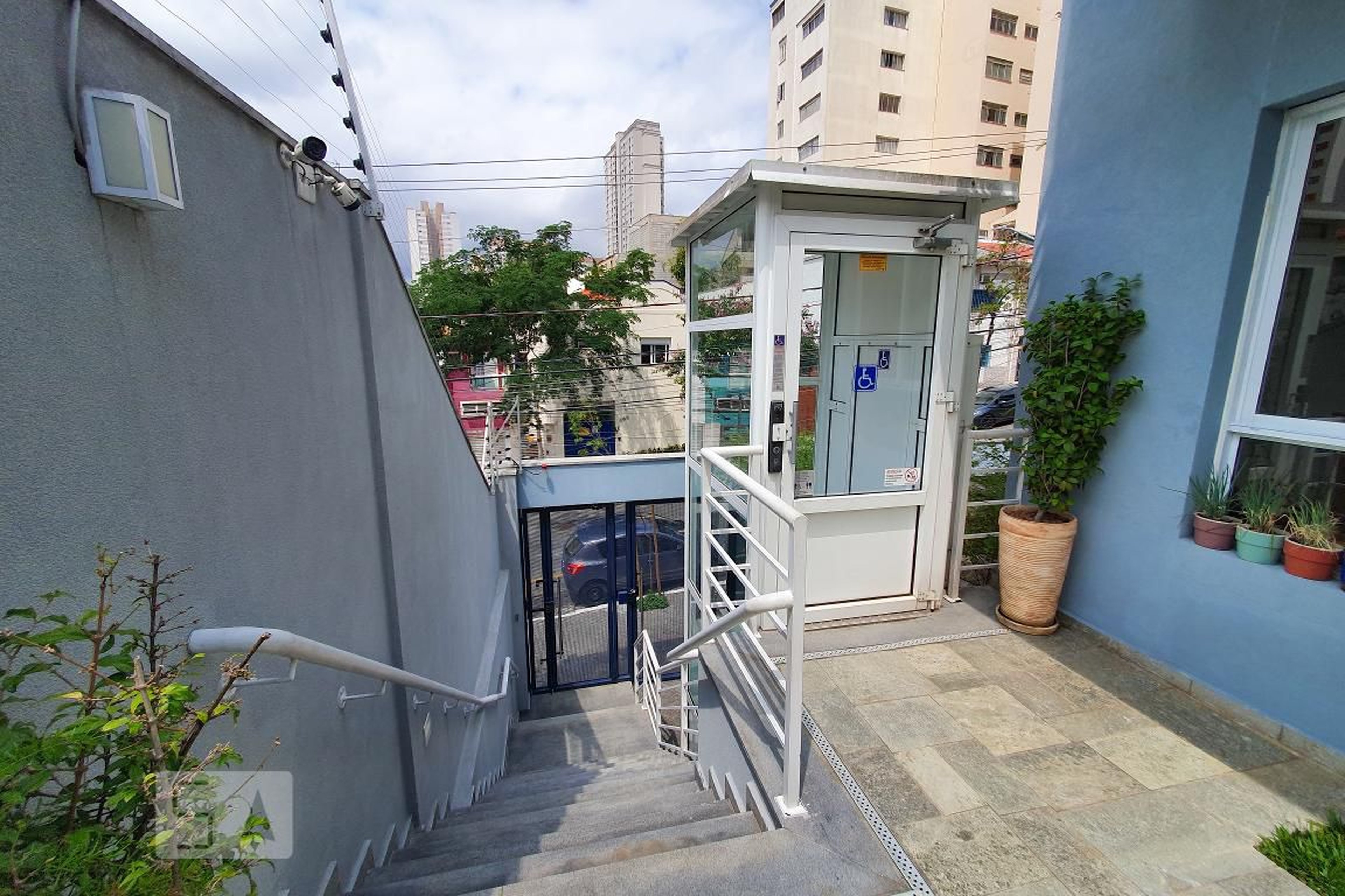 Área Externa - Jardim Aclimação