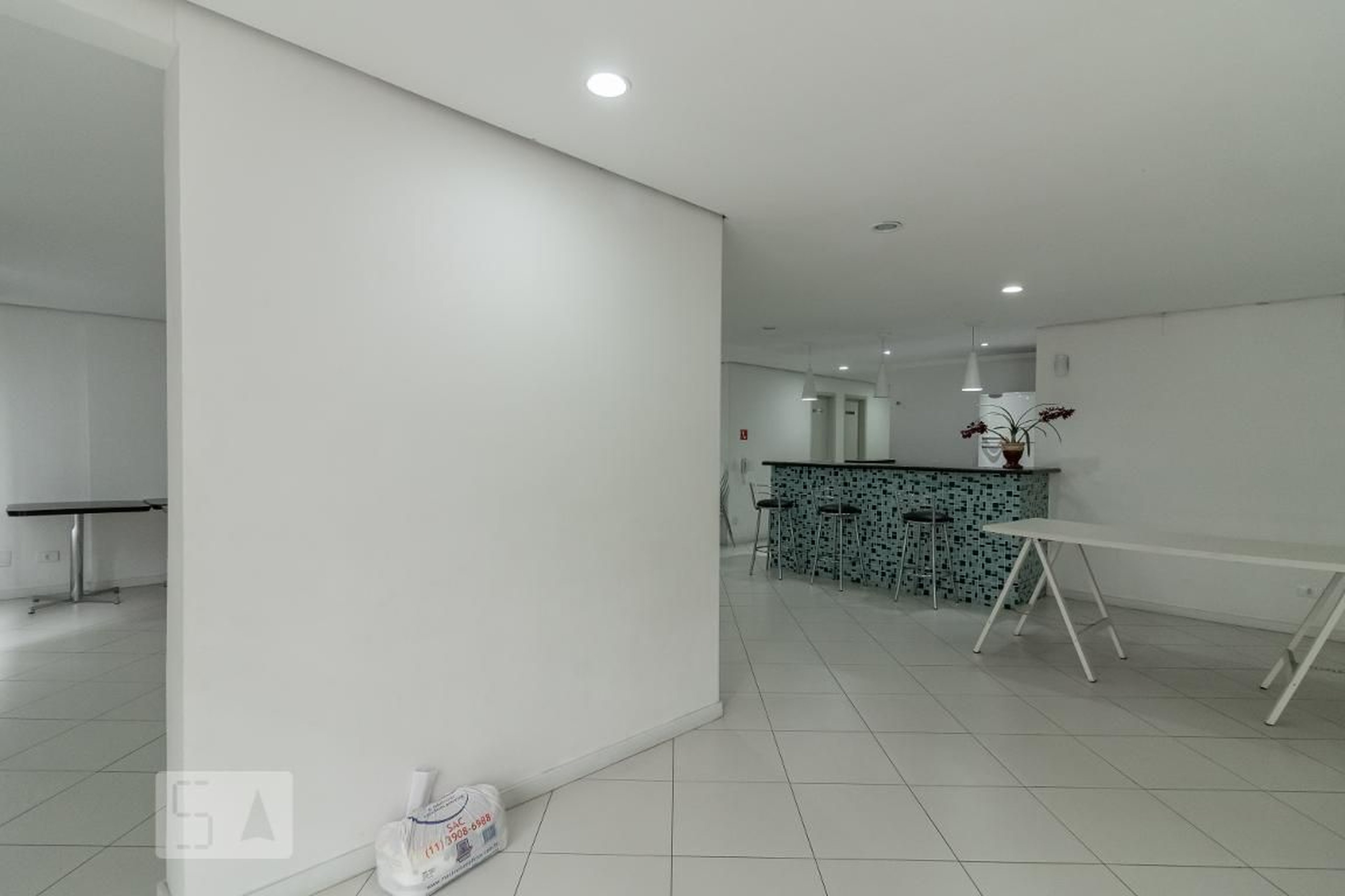 Salão de Festas - Arcadia