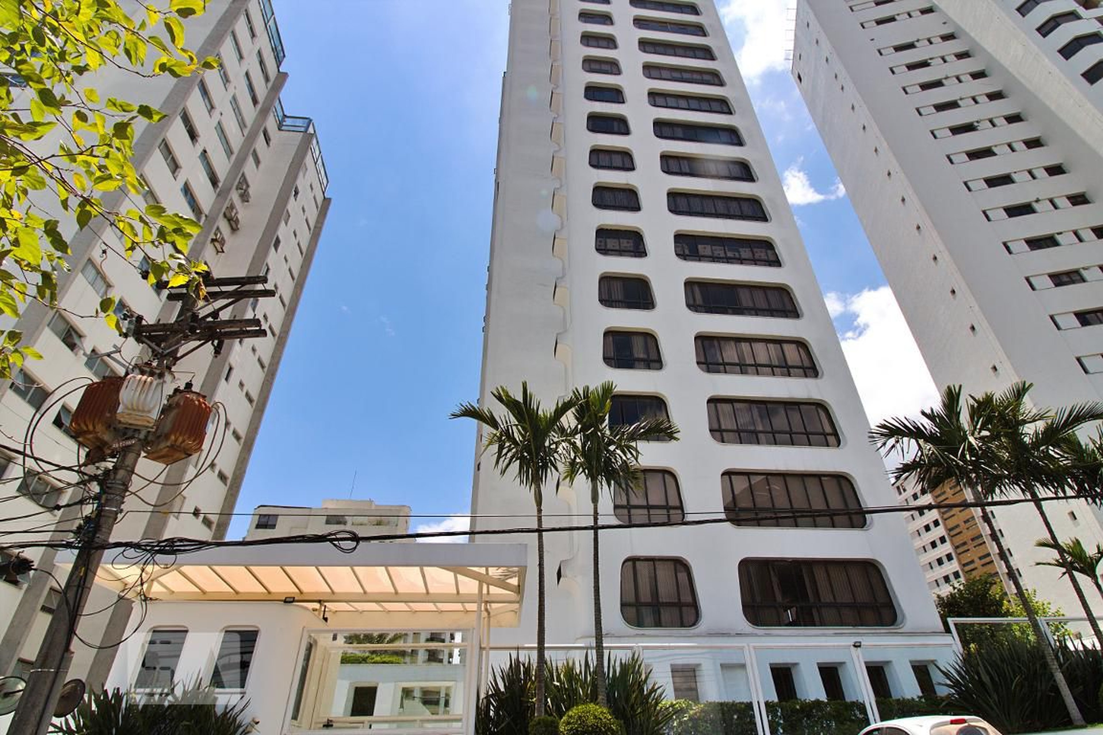 Fachada Condomínio Wimbledon Park