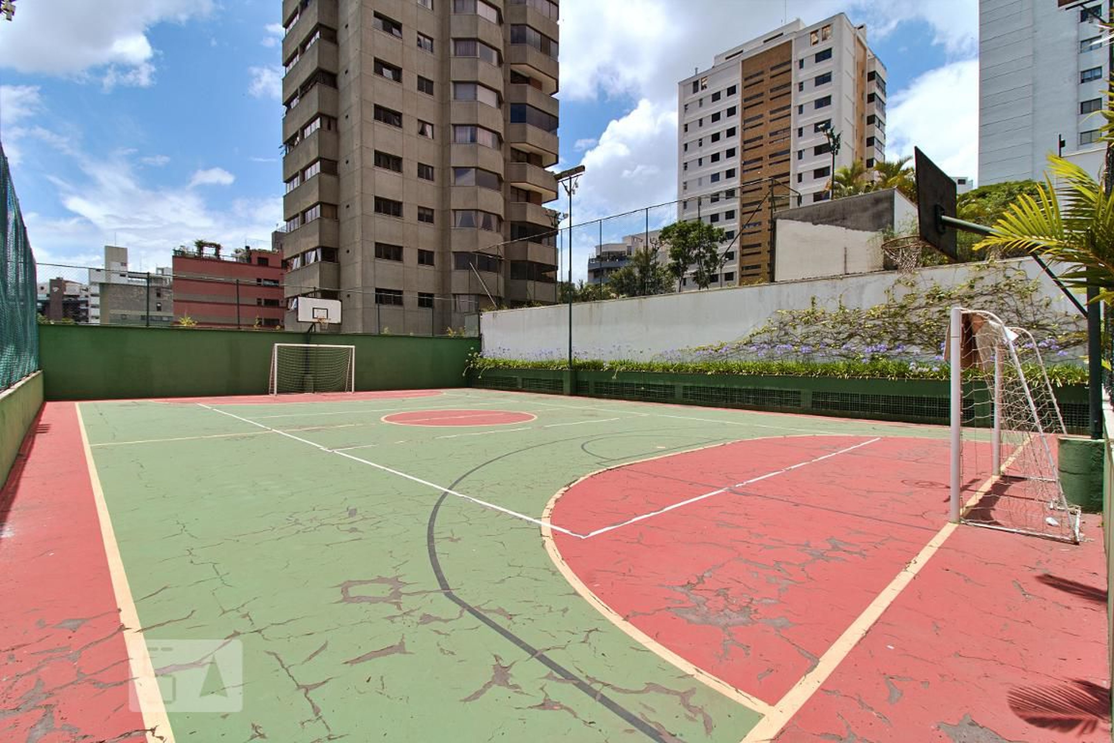 Quadra Esportiva - Wimbledon Park