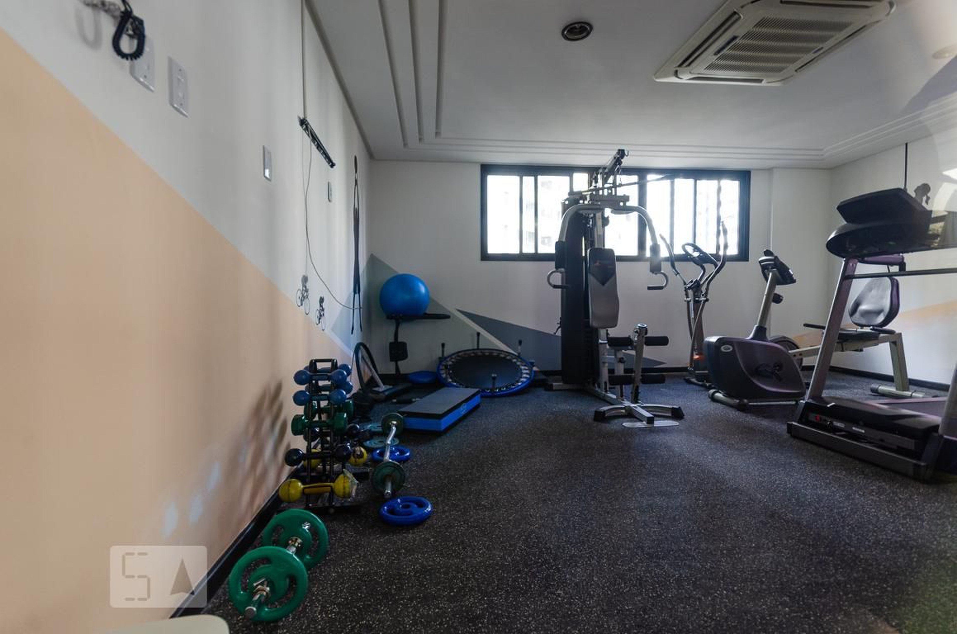 Academia - Porto das Velas