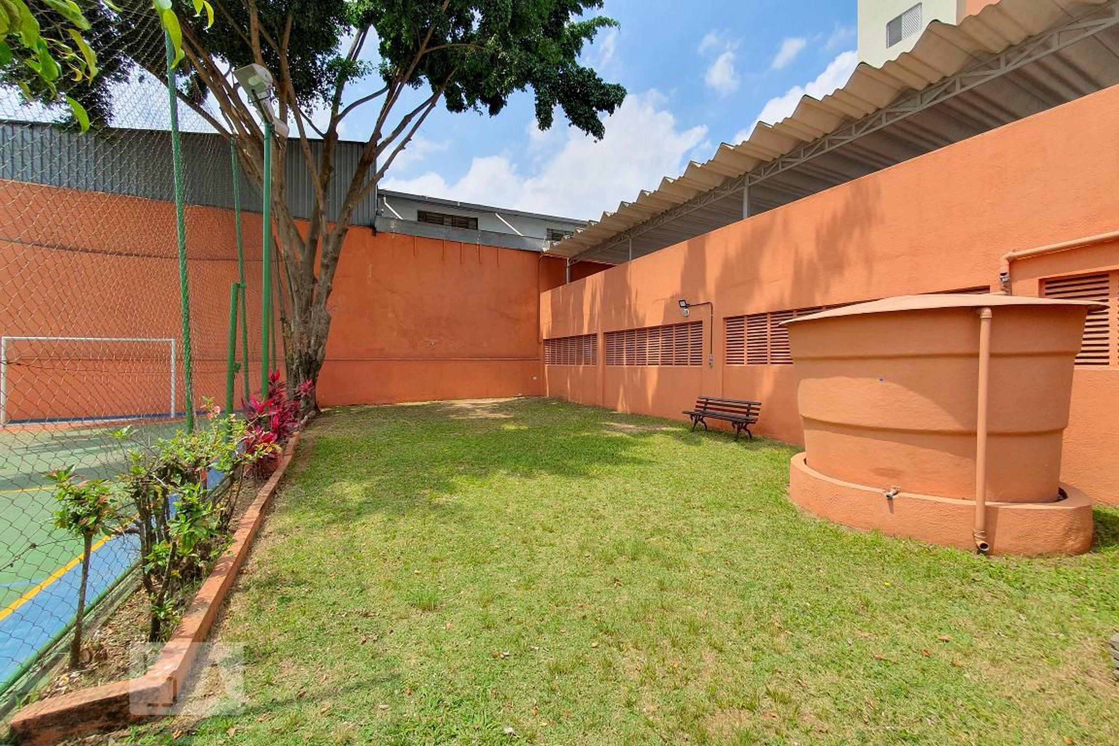 Área Externa - Edifício Delaware