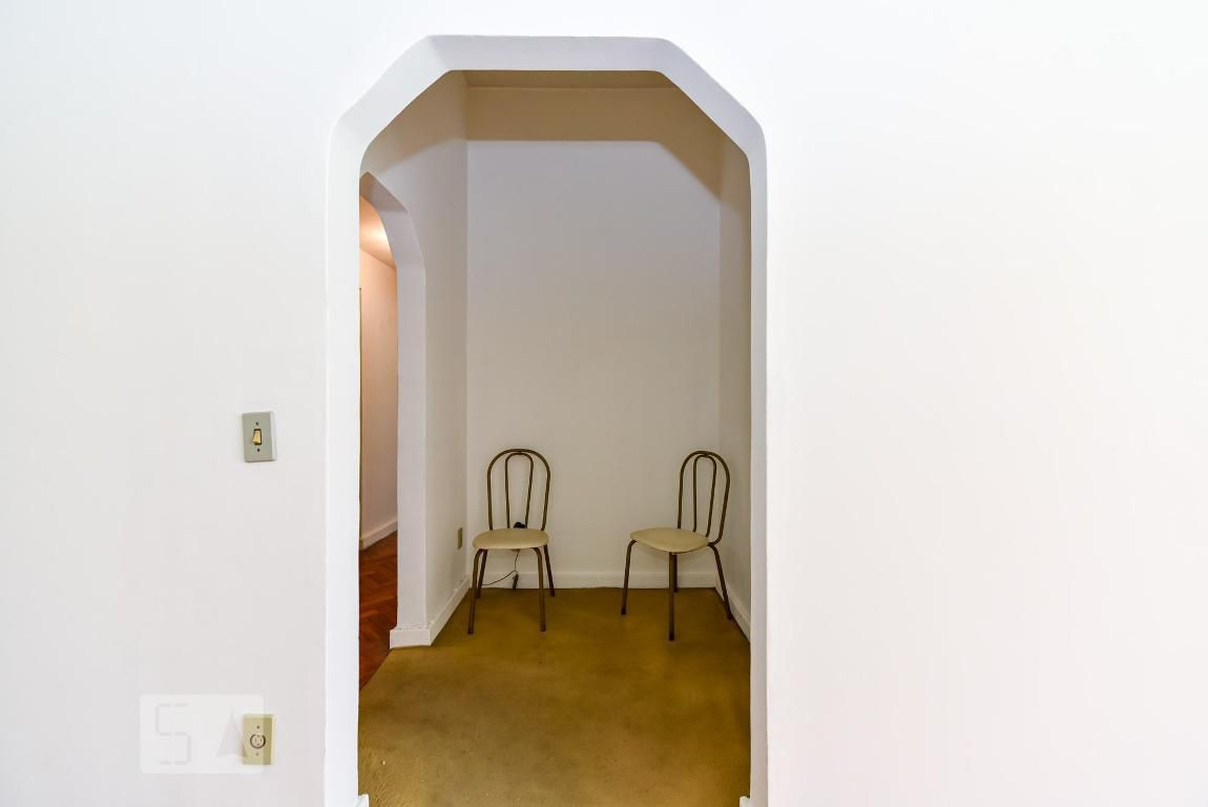 Hall - Edificio Itacal