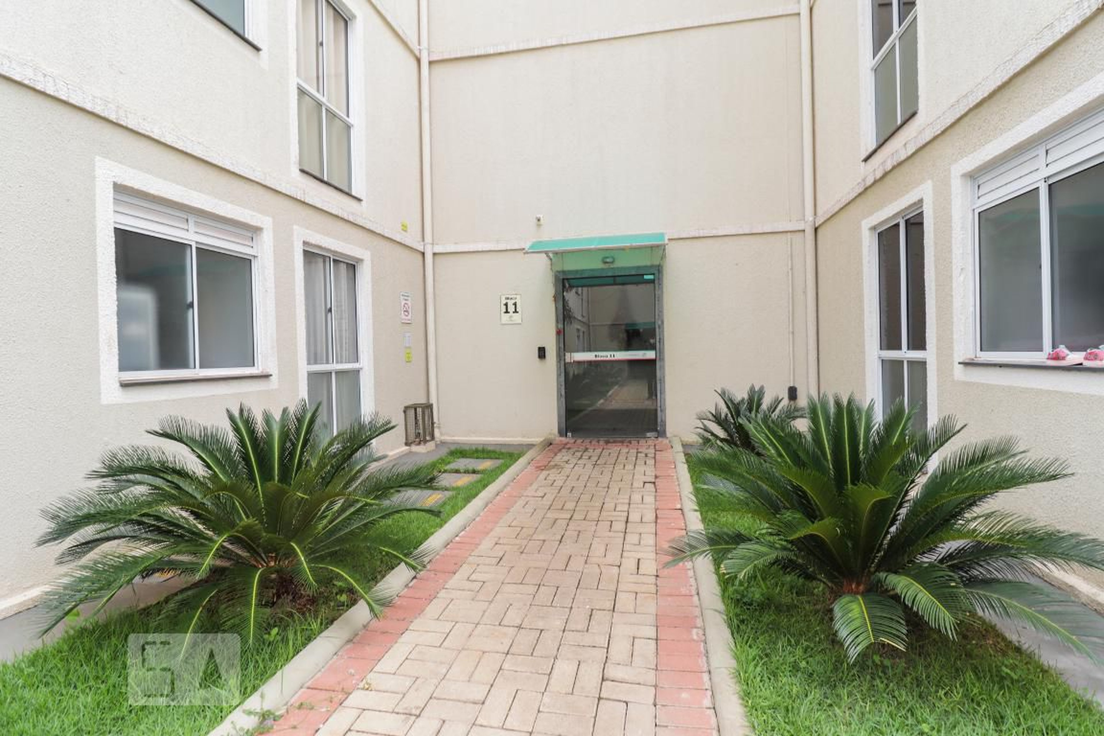 Hall de entrada - Gran Royale Parque