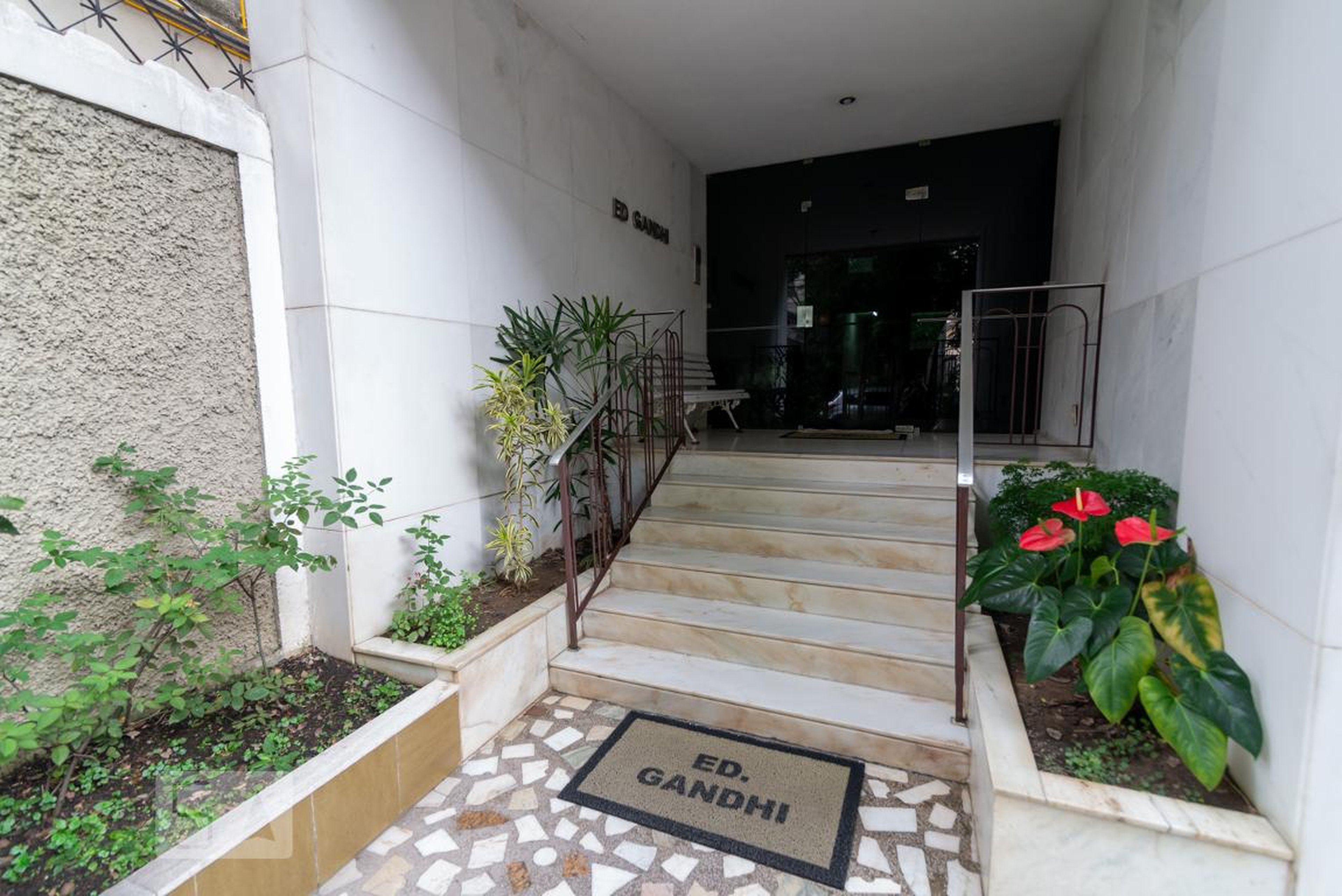 Hall de Entrada - Edifício Gandhi