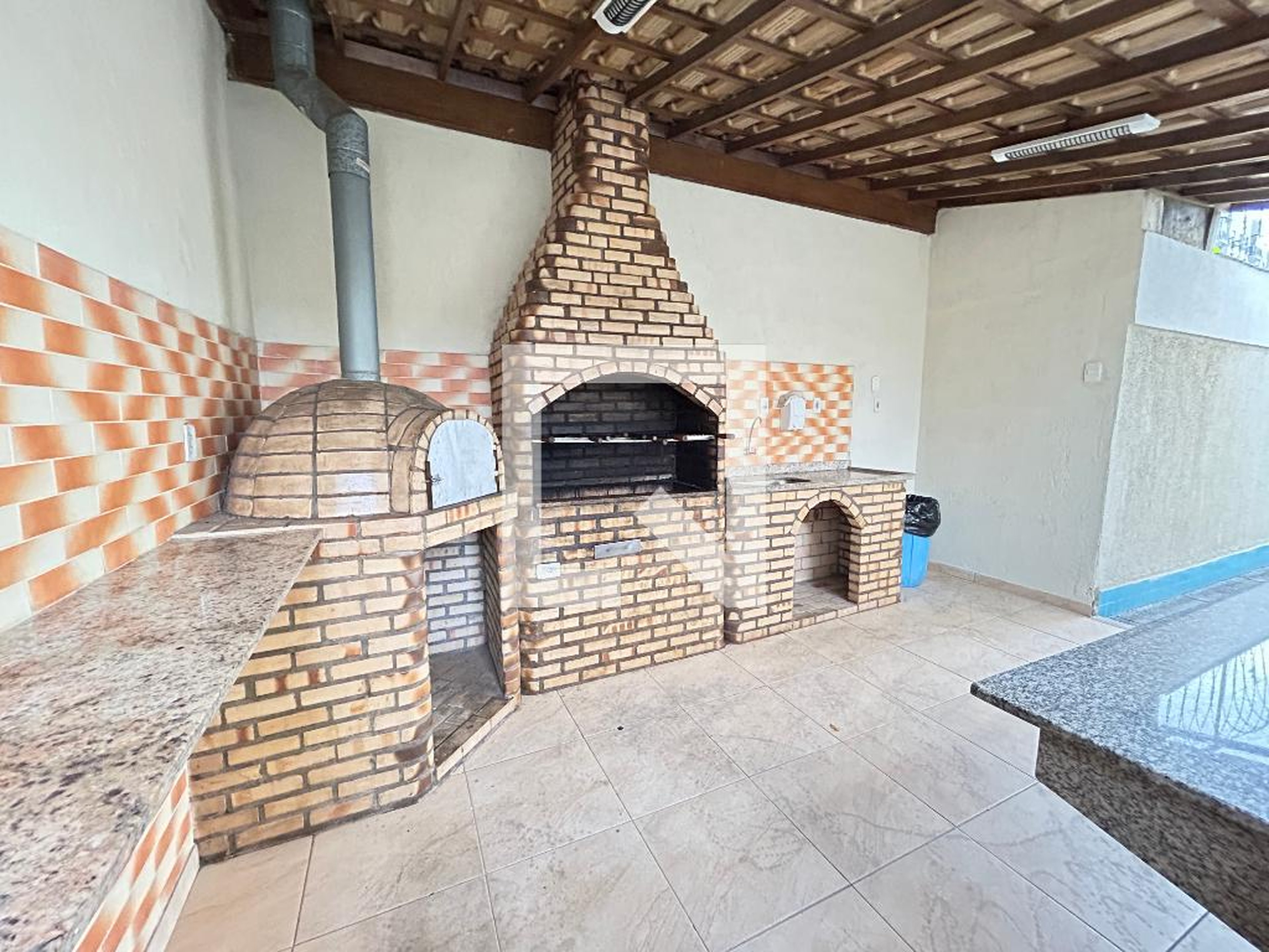 Área comum - Danúbio