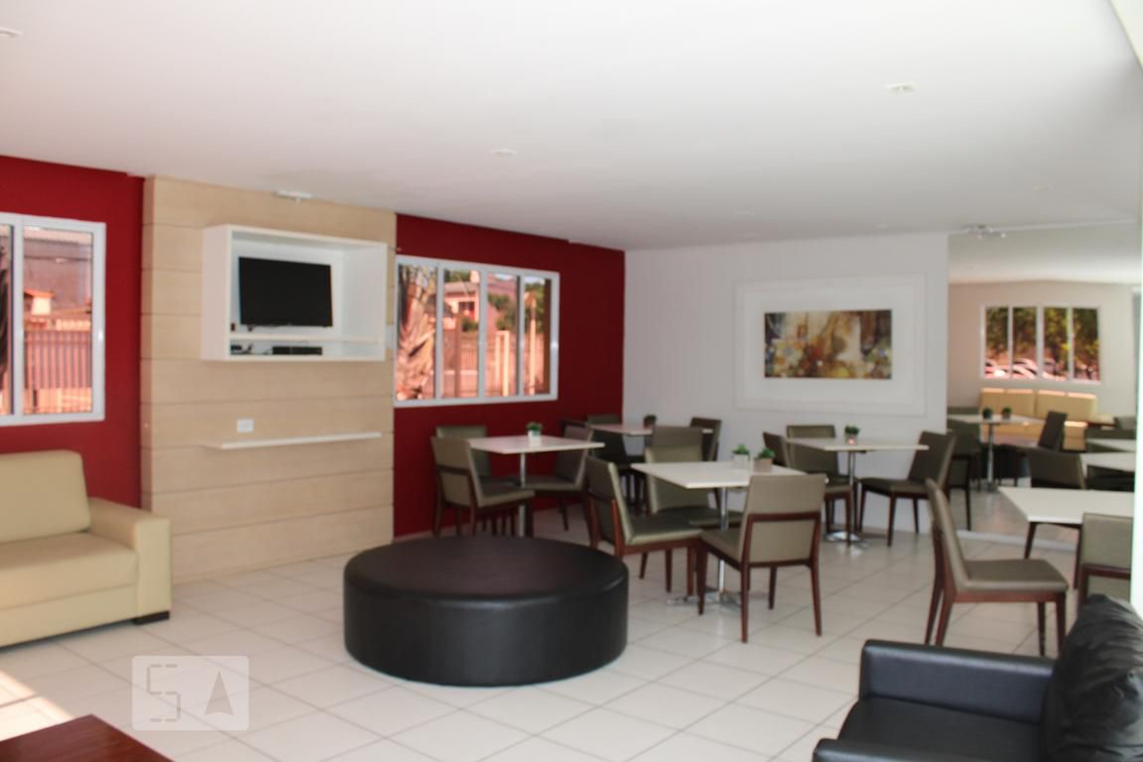 Salão de Festas 2 - Viver Canoas