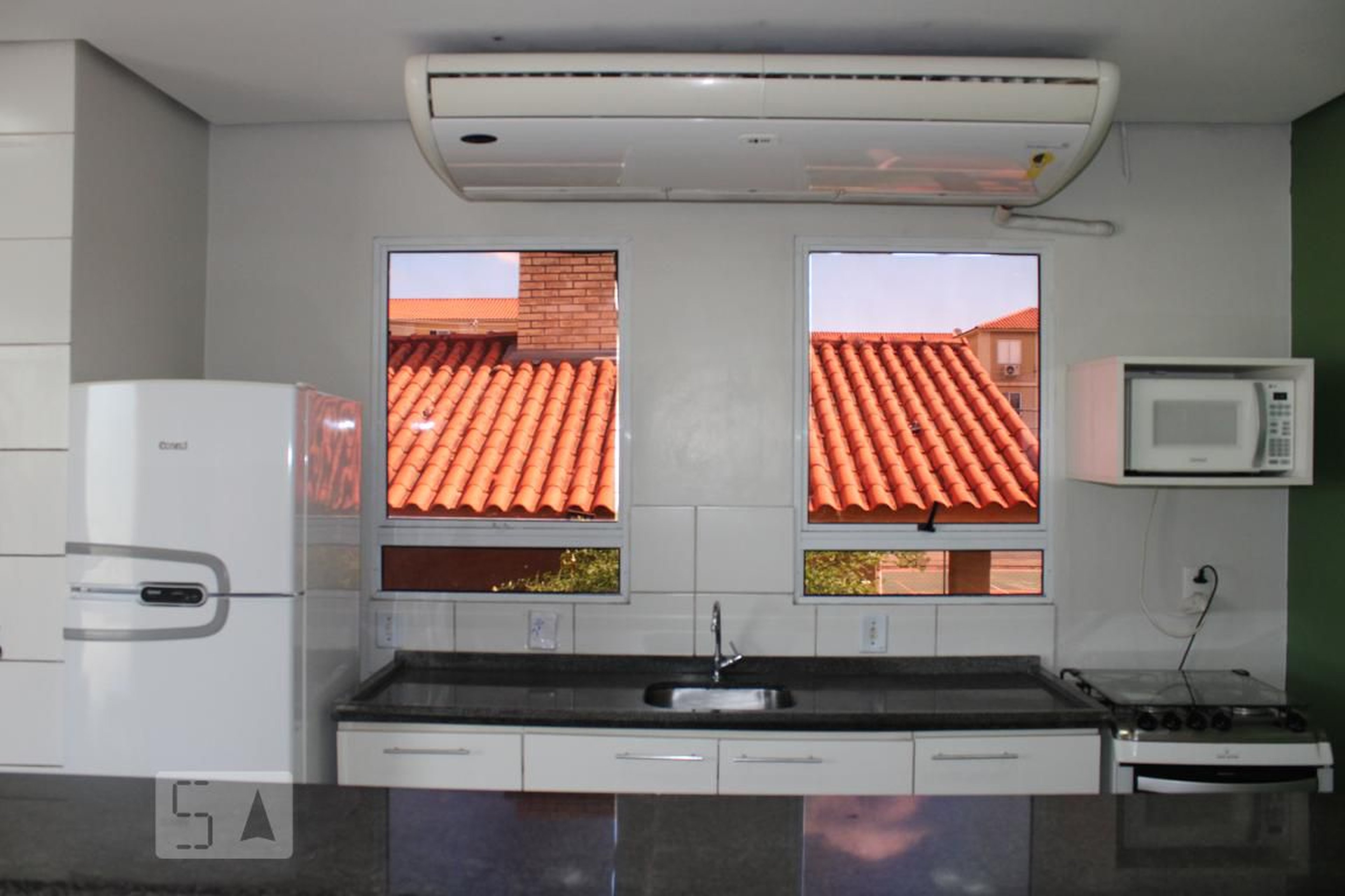 Salão de Festas 1 - Viver Canoas