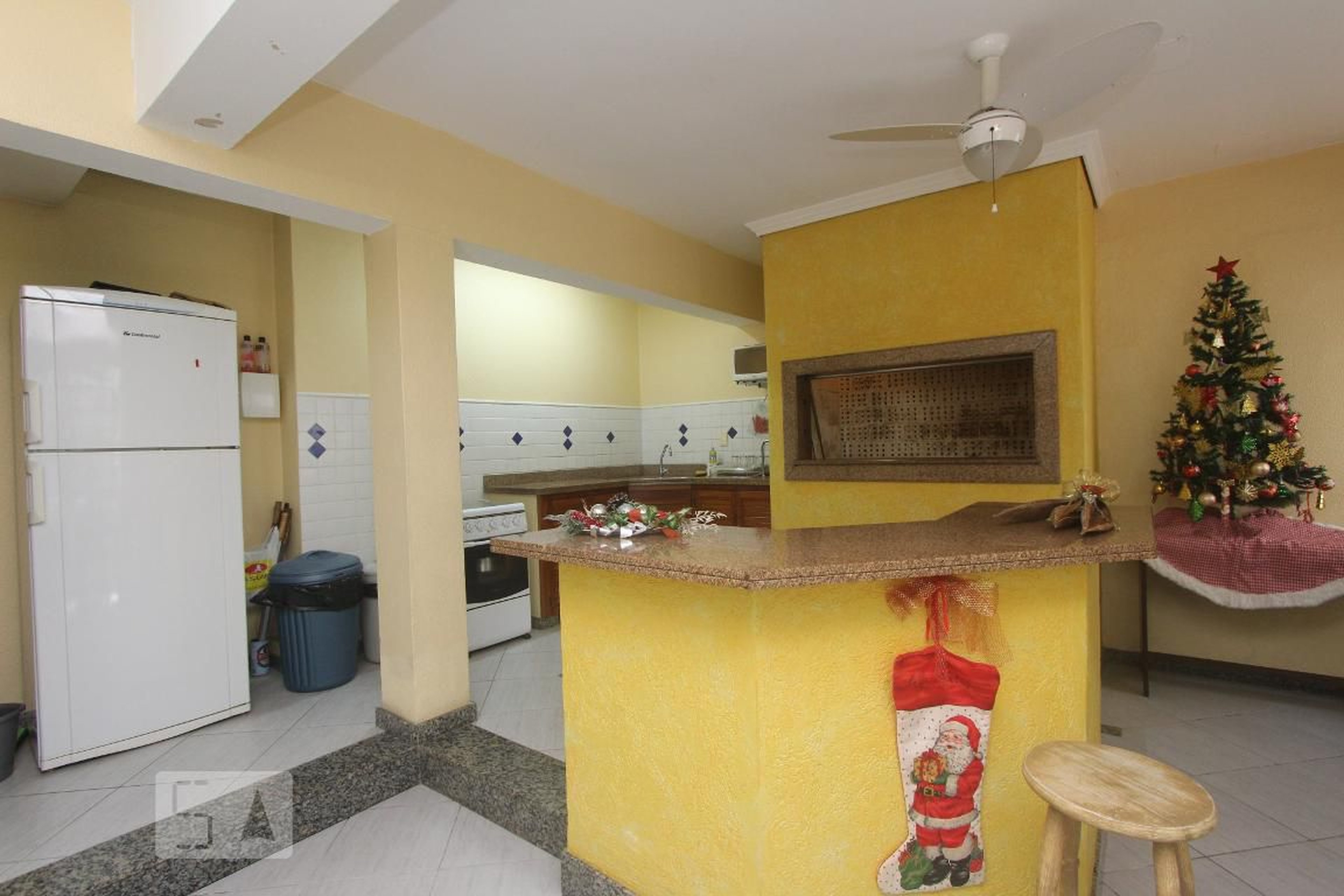 SALÃO DE FESTAS - Guarujá