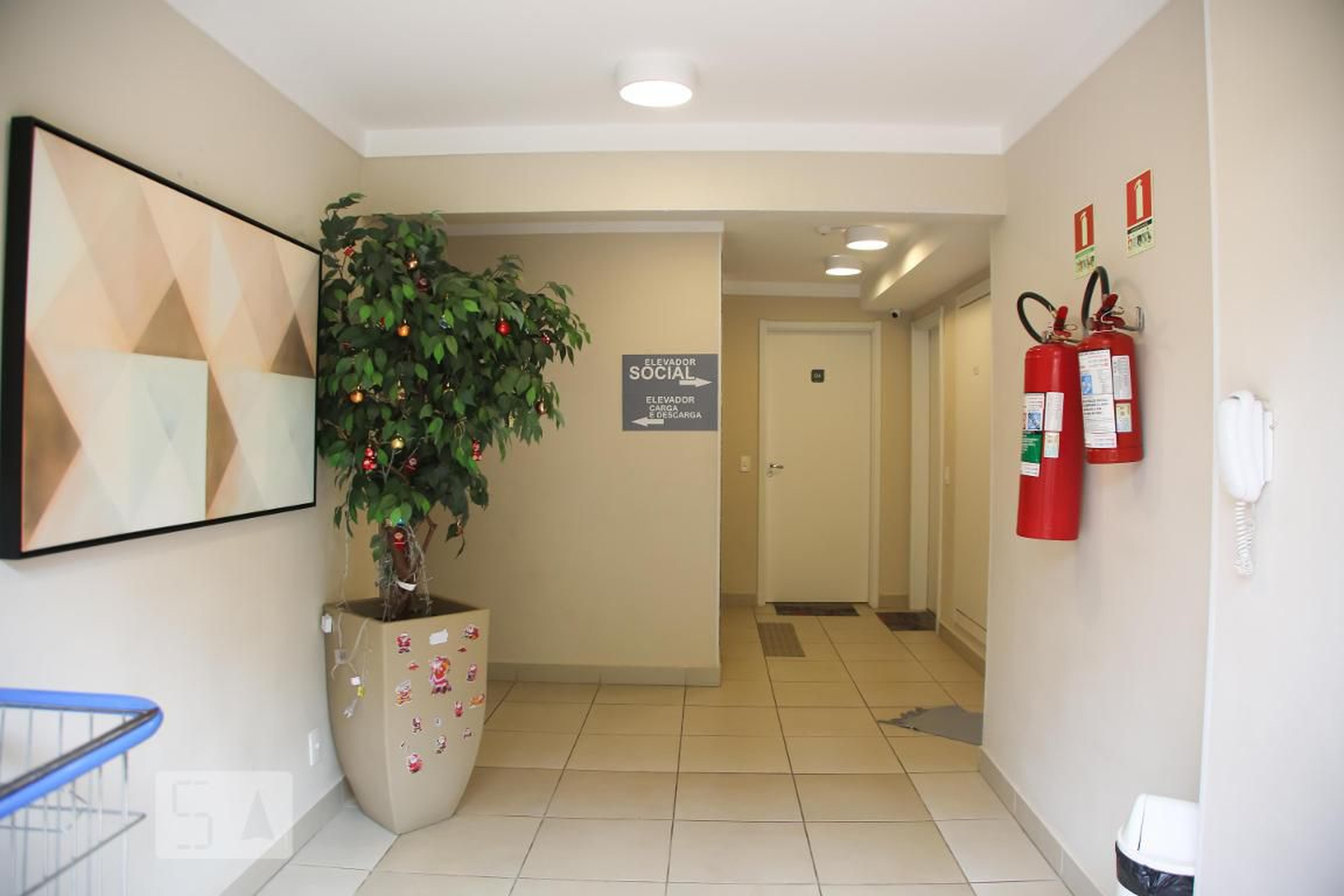 Hall - Plano &Estação Itaquera