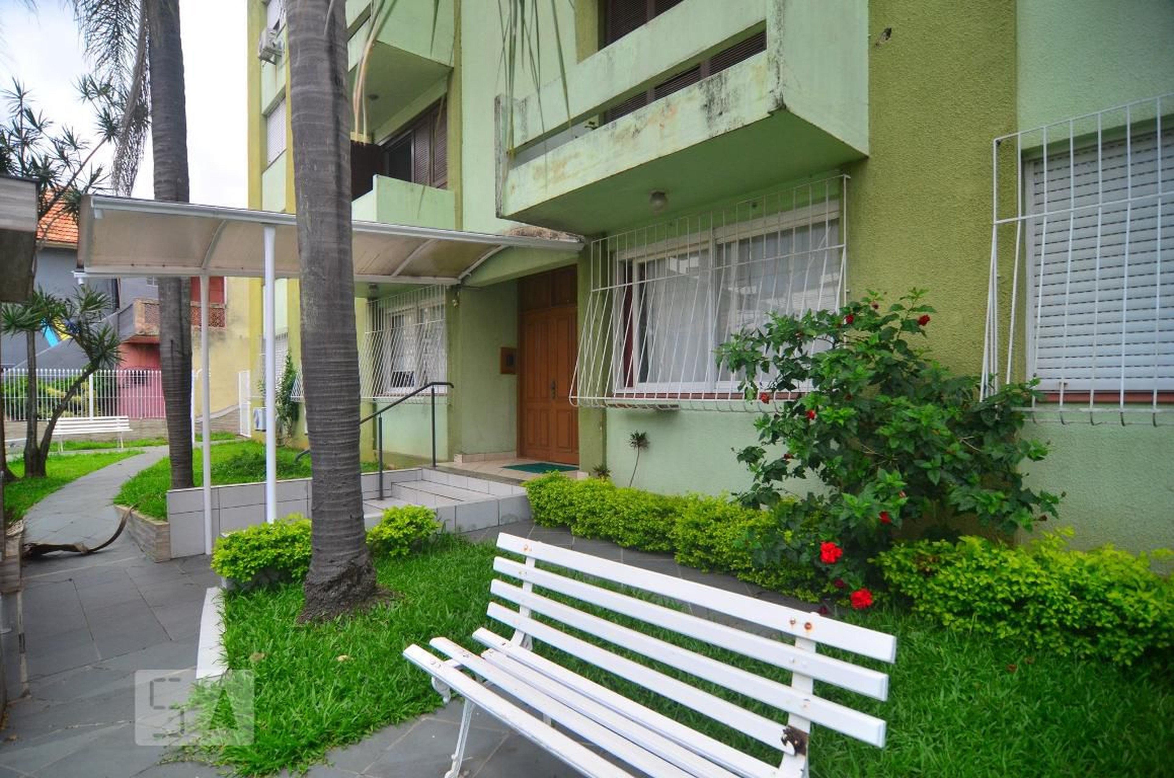 Condomínio - Edifício Cruzeiro