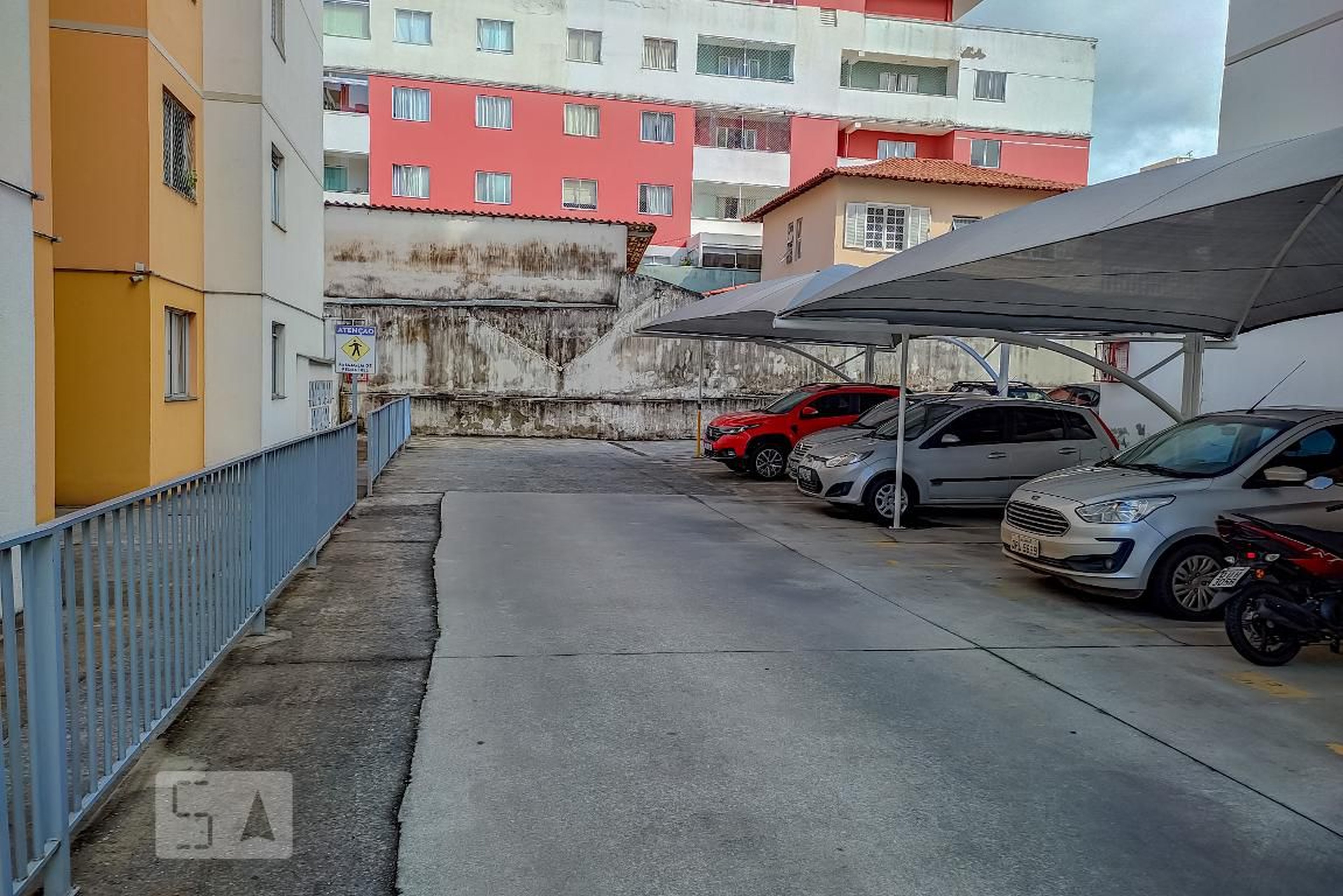 Área comum - Residencial Fernao Dias Tower