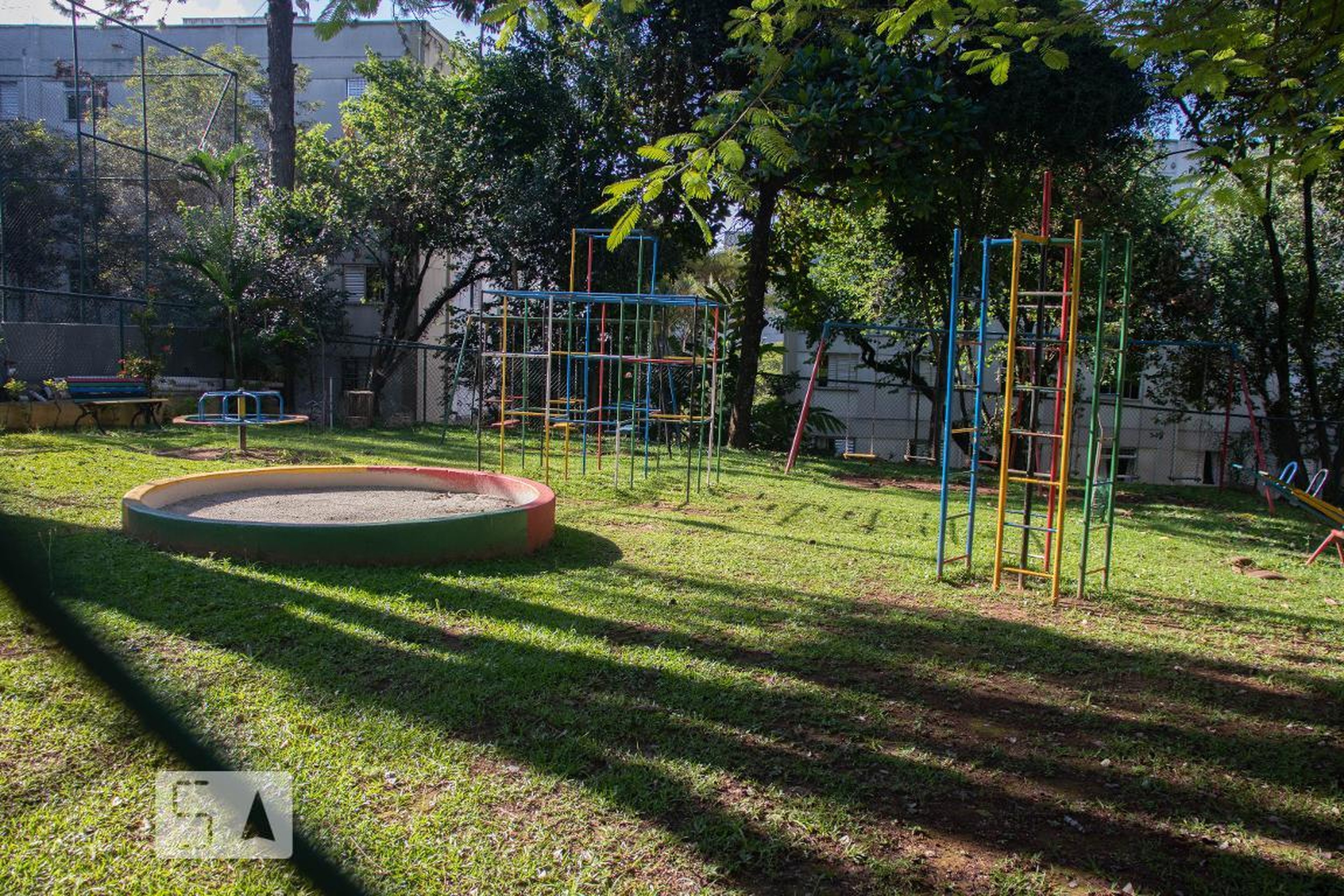 Área comum - Engenheiro Armando de Arruda Pereira I