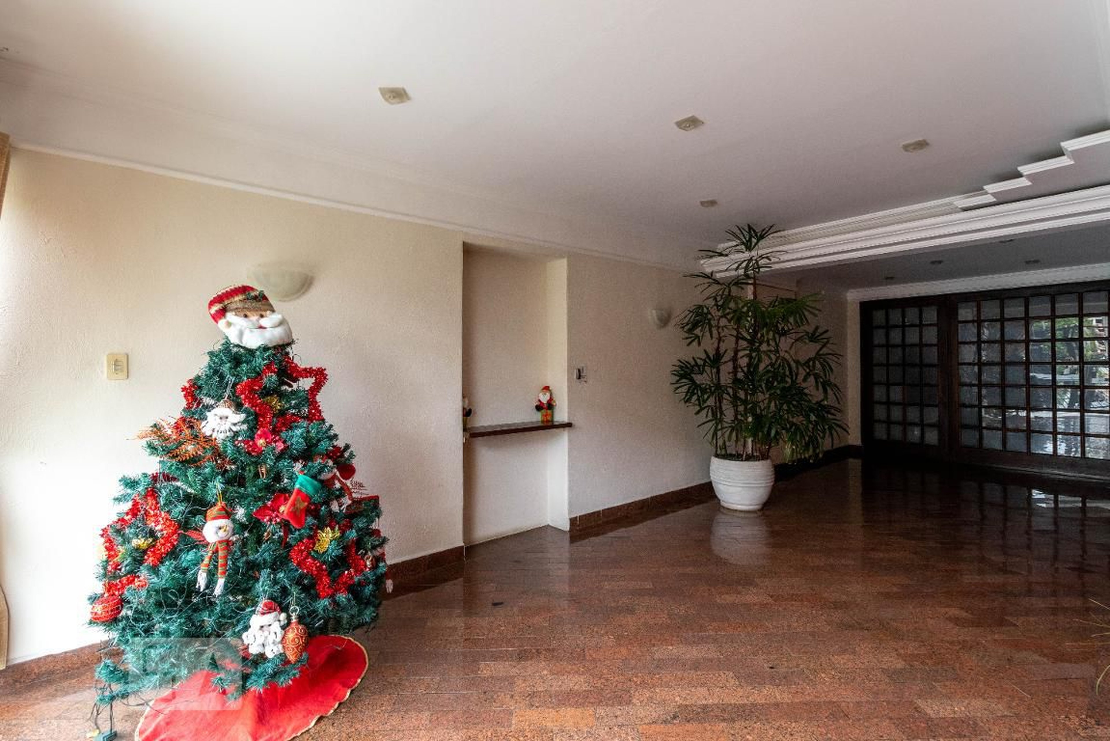 Hall de Entrada - Solar de Luahe