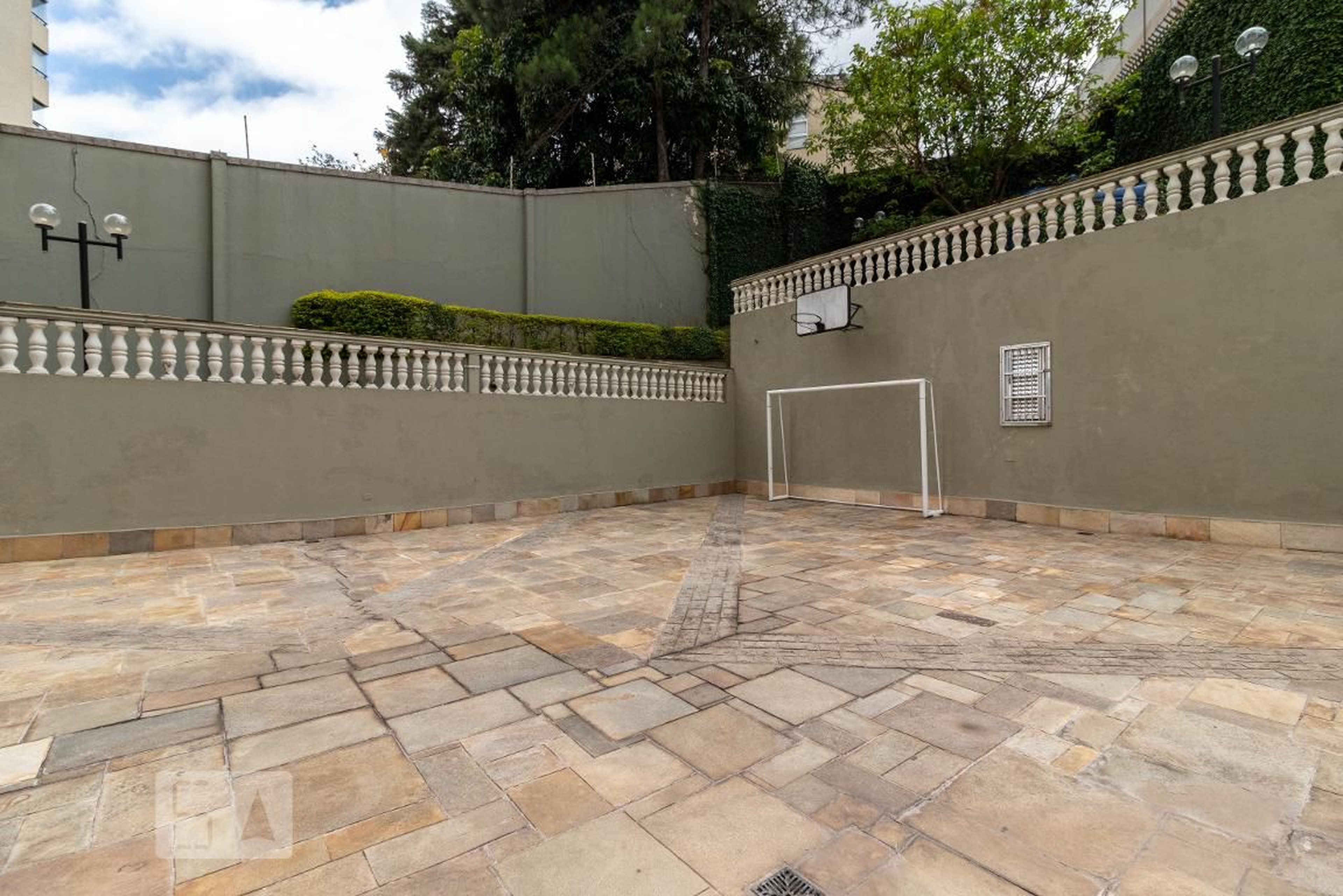 Quadra Esportiva - Solar de Luahe