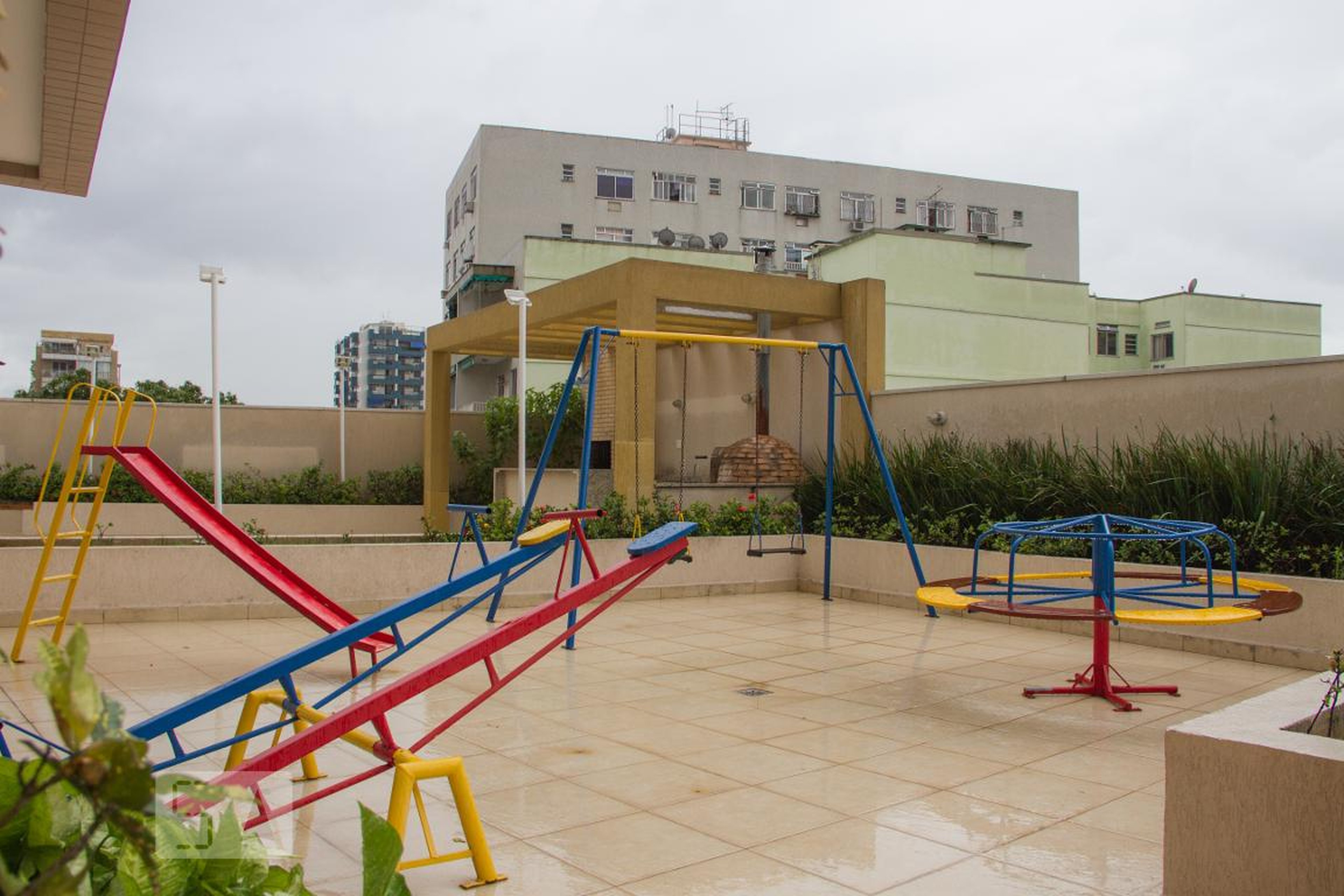 Espaço Kids - Now Smart Residence