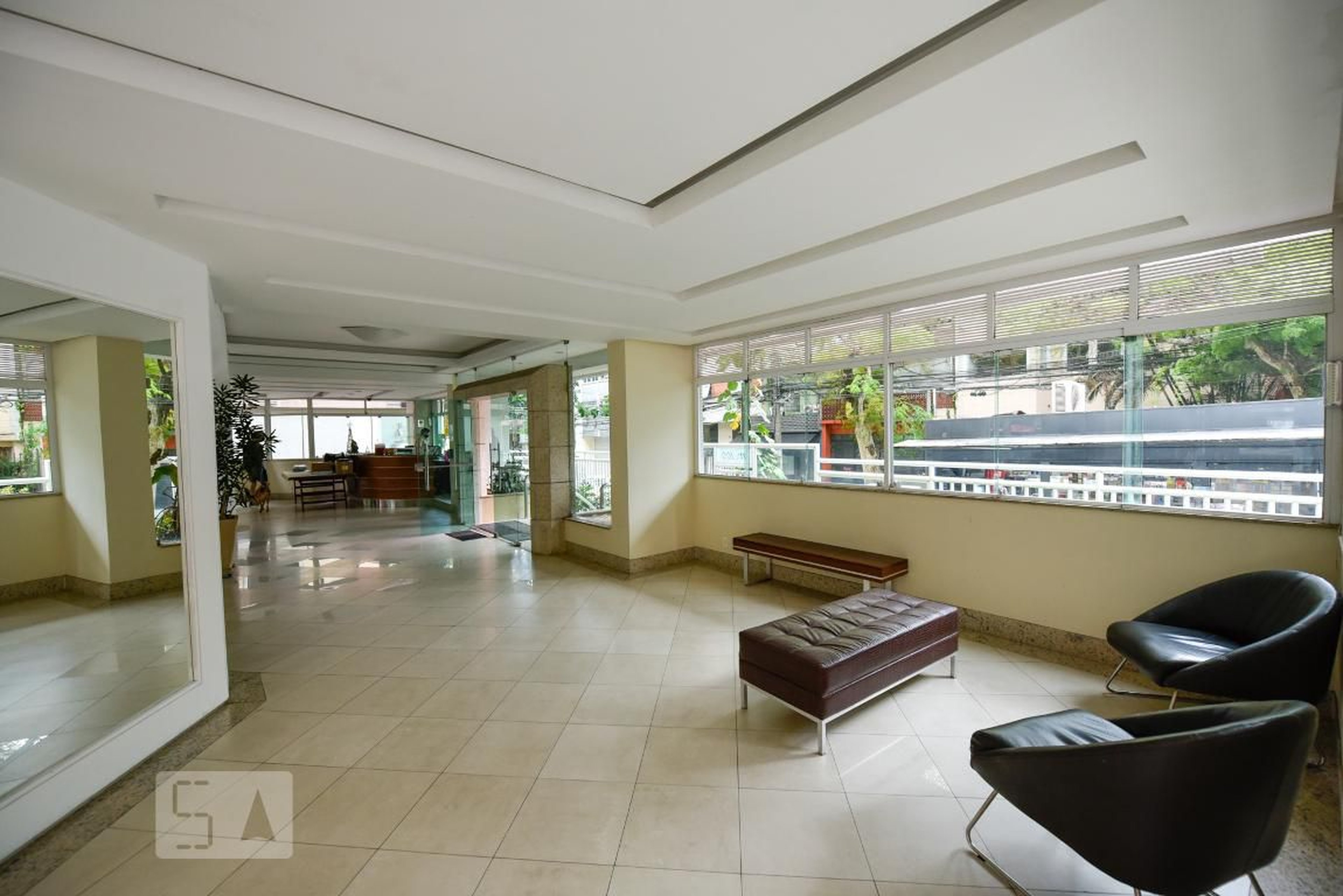 Portaria - Edifício Piazza Del Sole