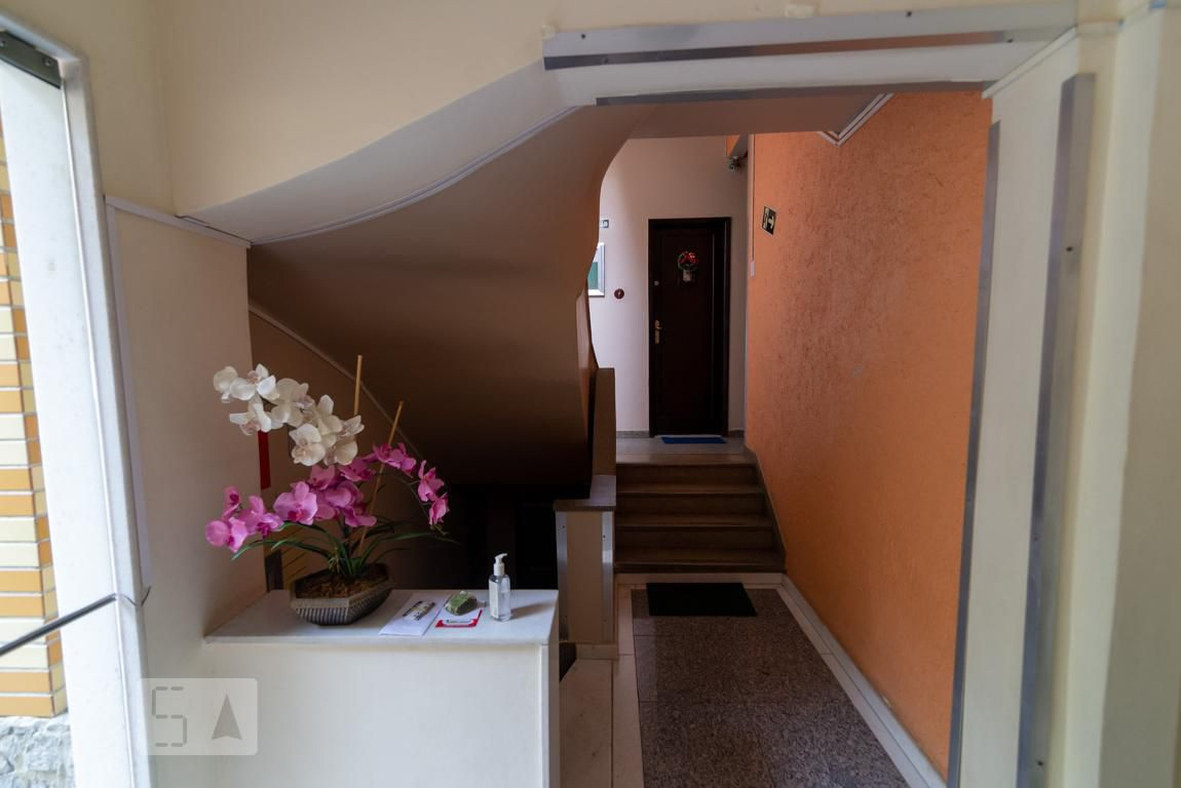 Hall - Edifício Prof. Quintino do Vale