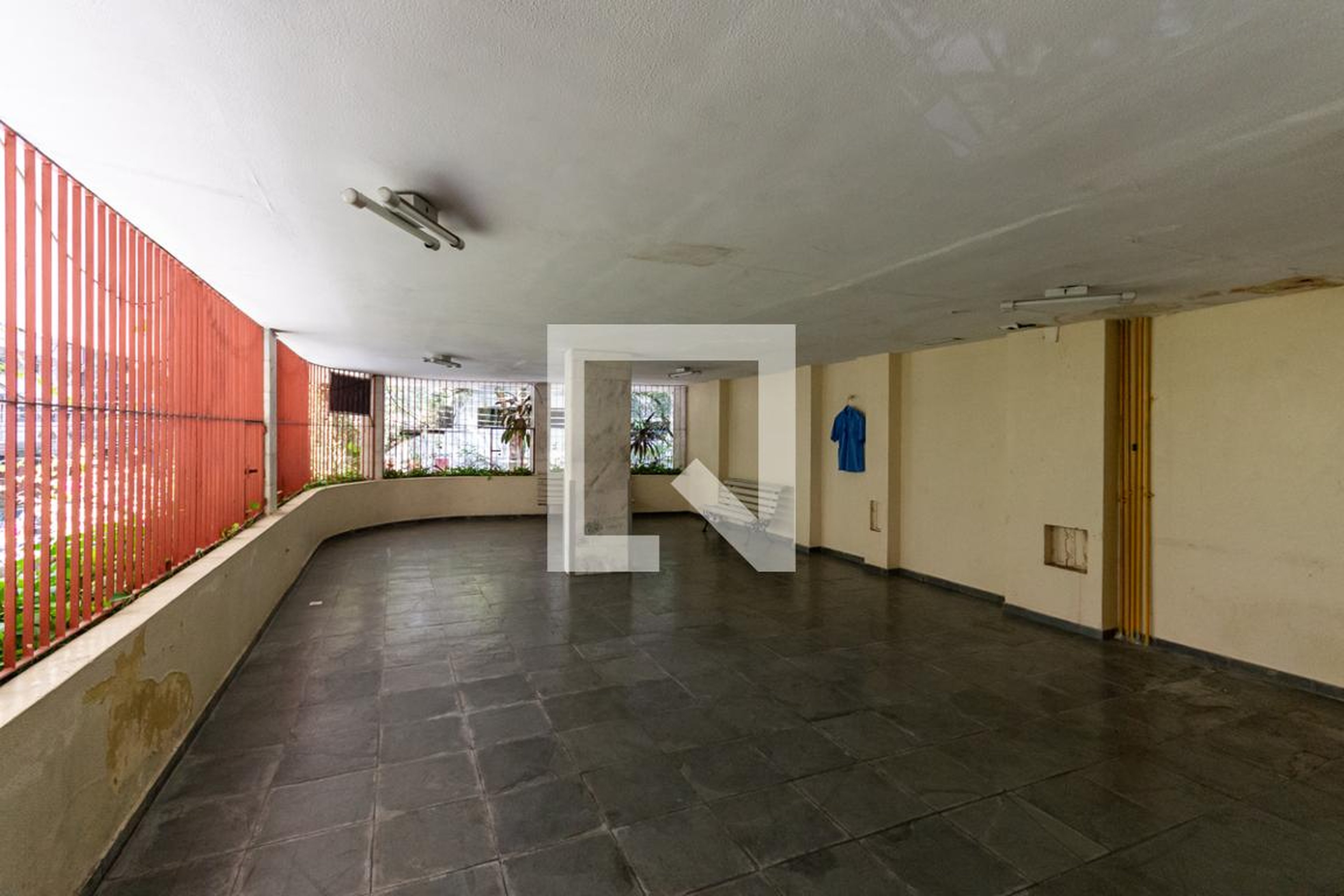 Área comum - Edifício Karine