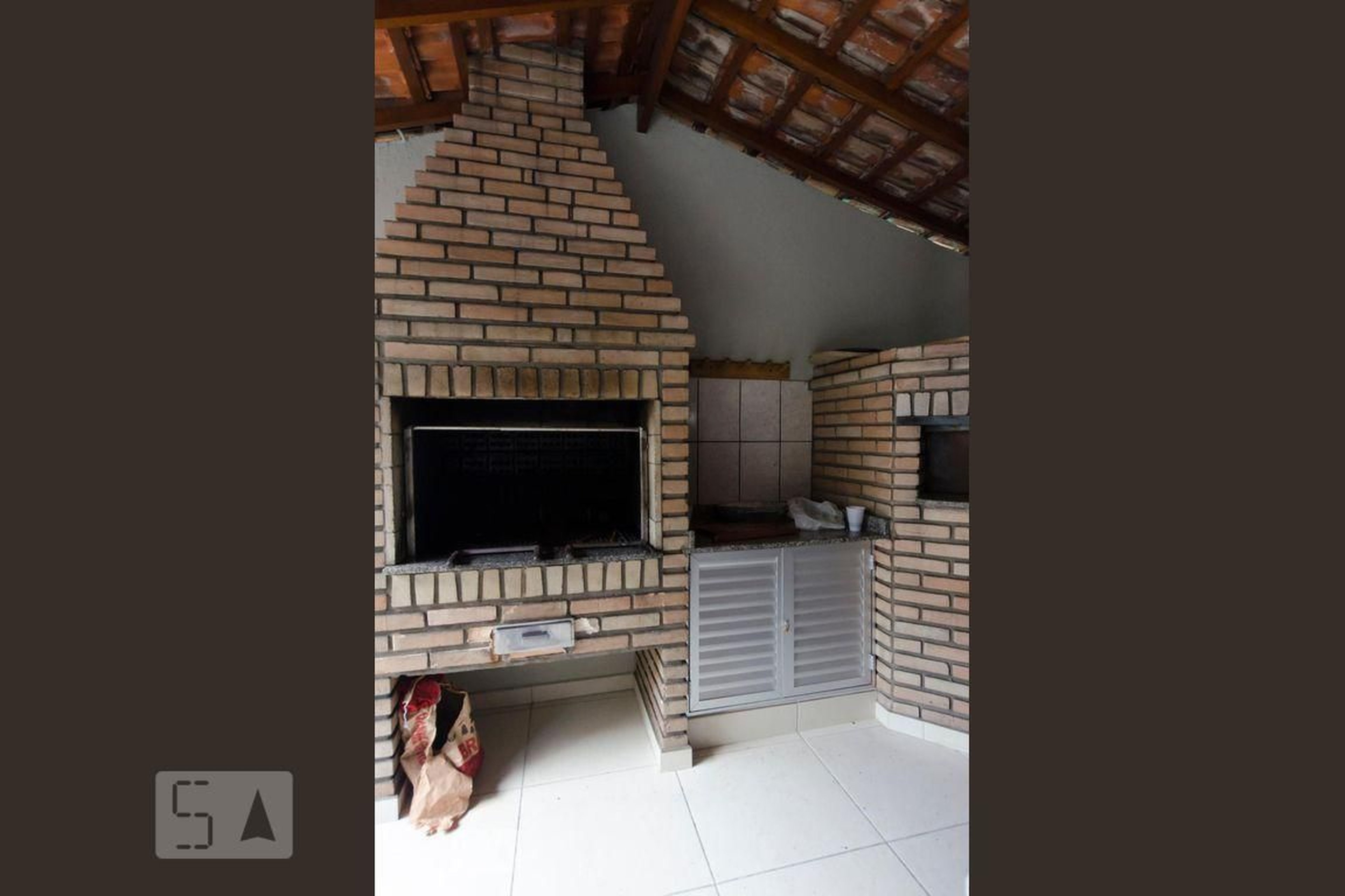 Churrasqueira - Edifício Araguaia