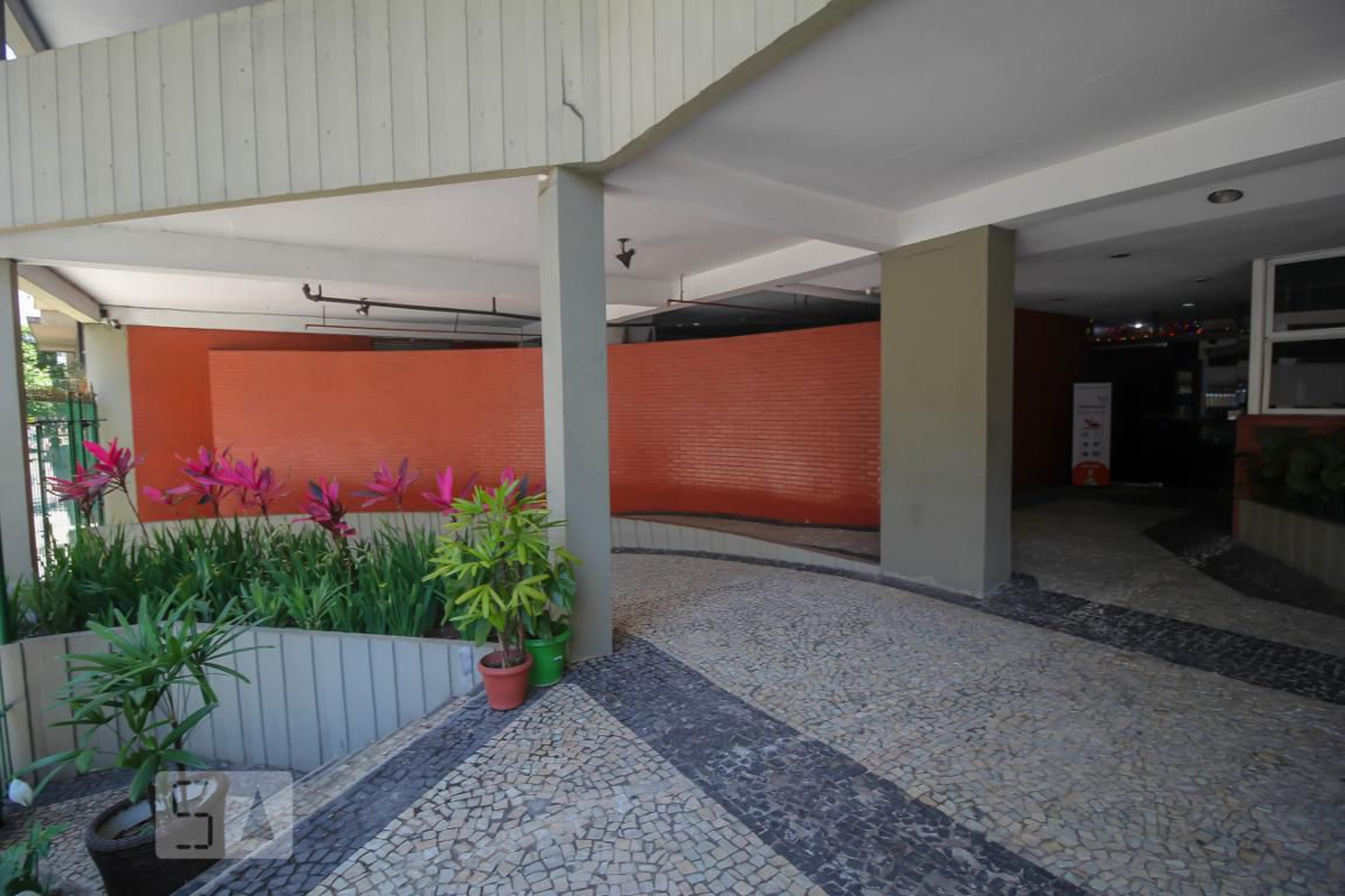 Área Externa - Edifício Chácara da Cidade