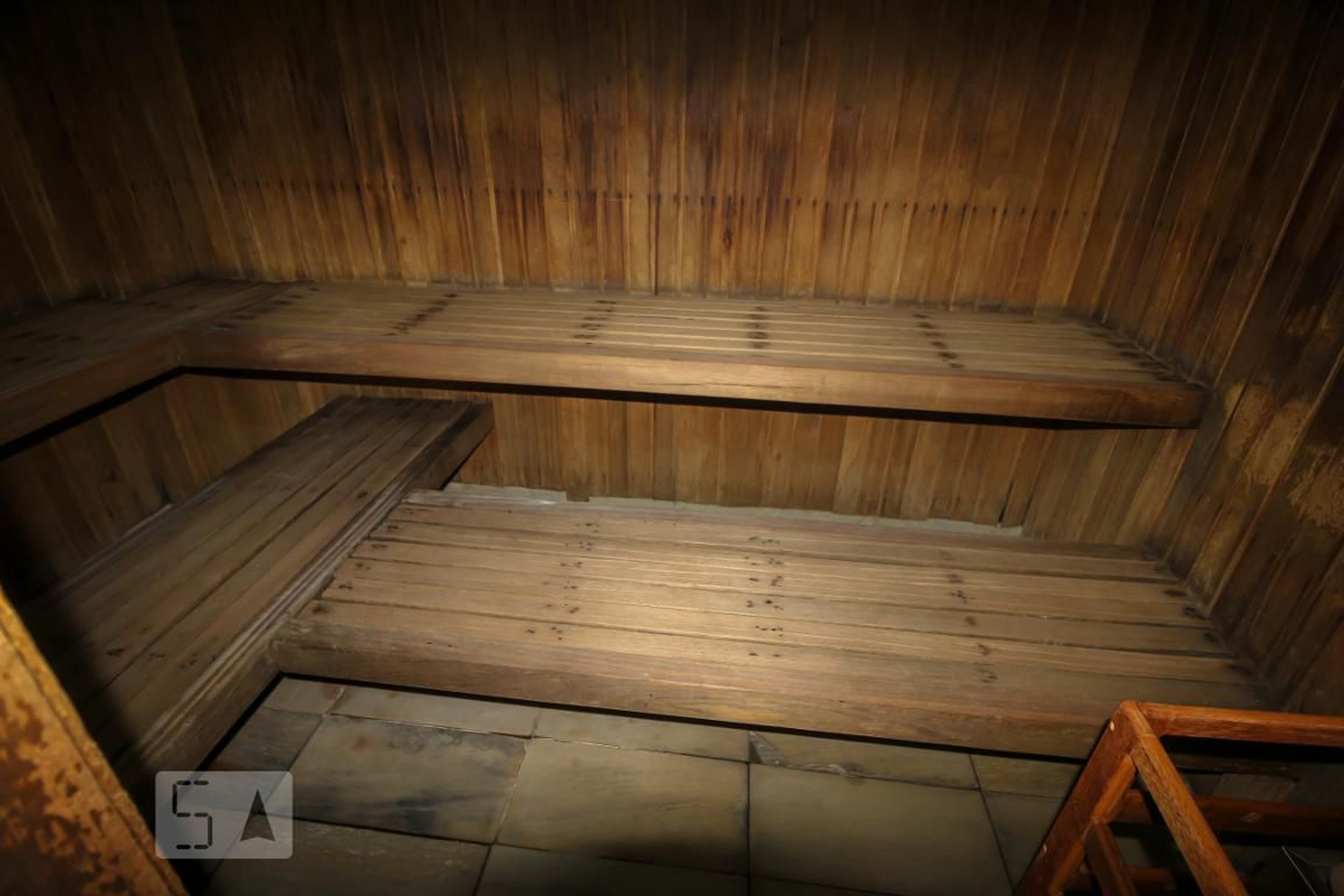 Sauna - Edifício Chácara da Cidade