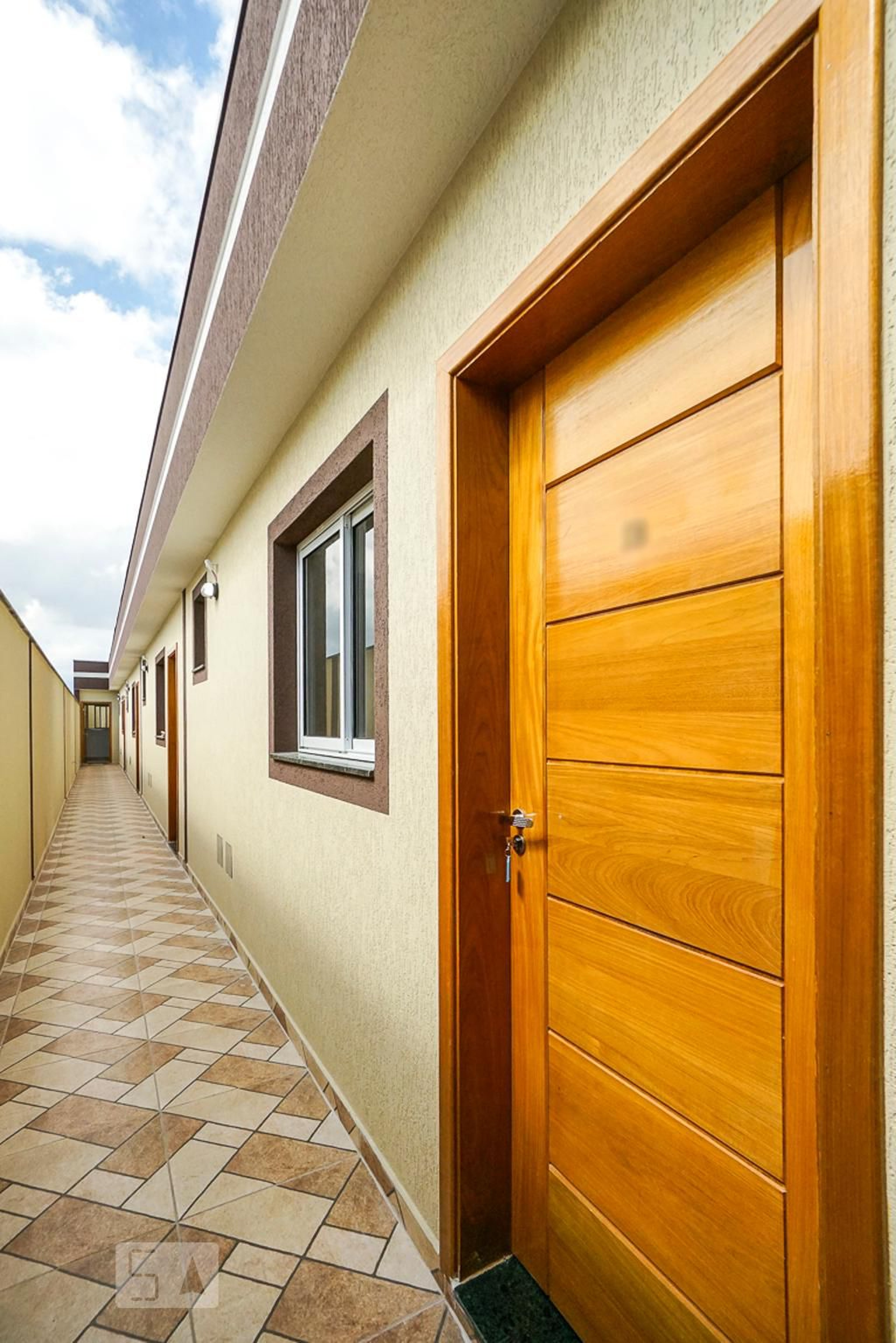 Entrada - Residencial Vicentina Alegretti