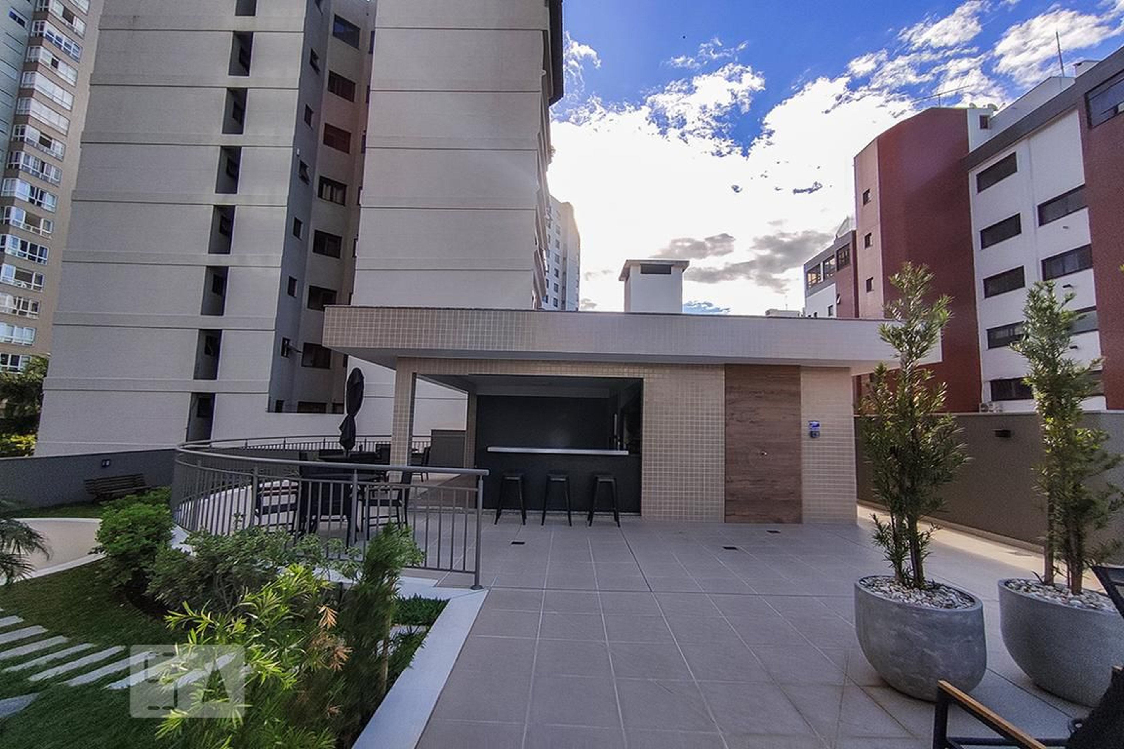 Espaço Gourmet - Edifício Acqua Residence