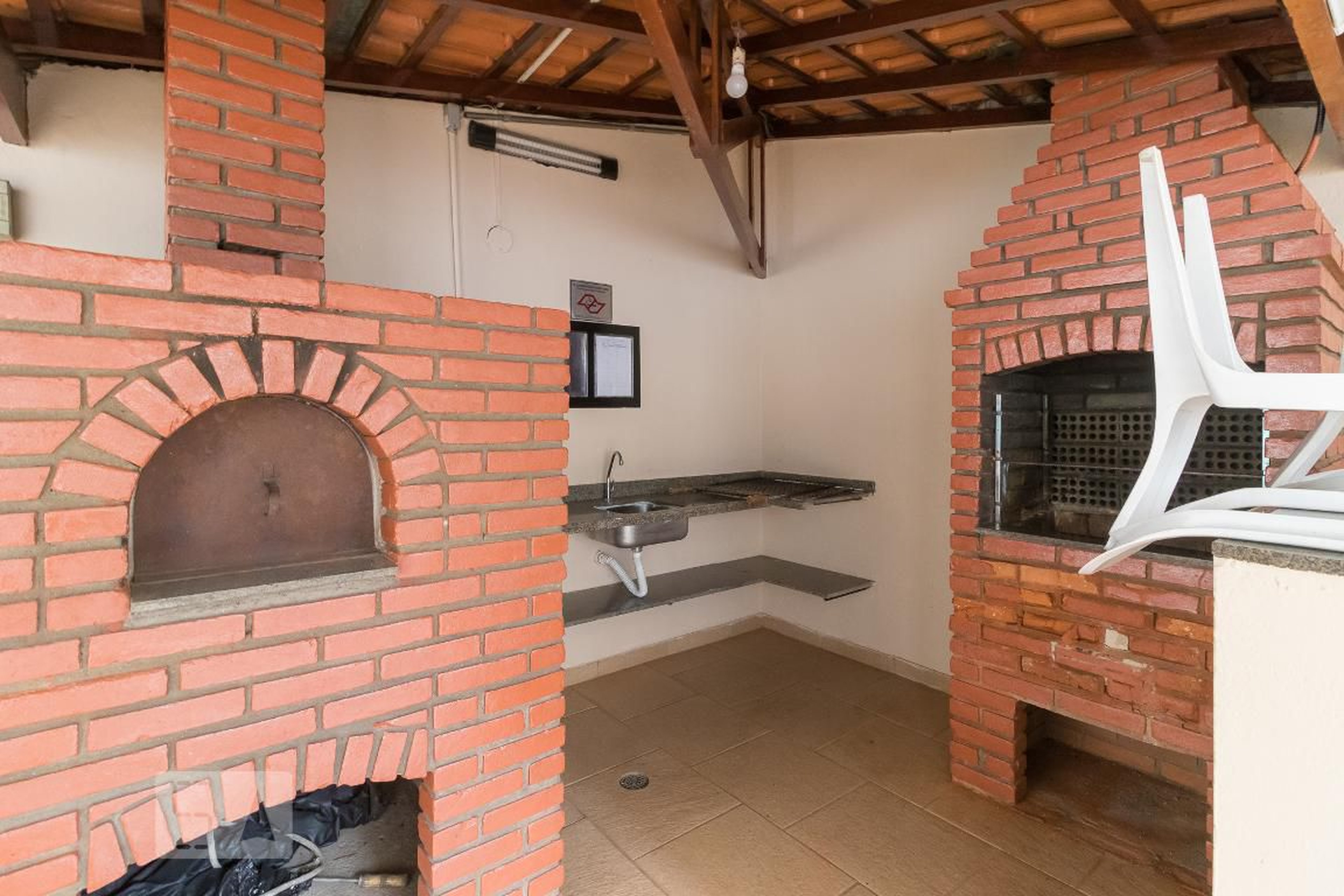 Churrasqueira 2 - Belvedere Park