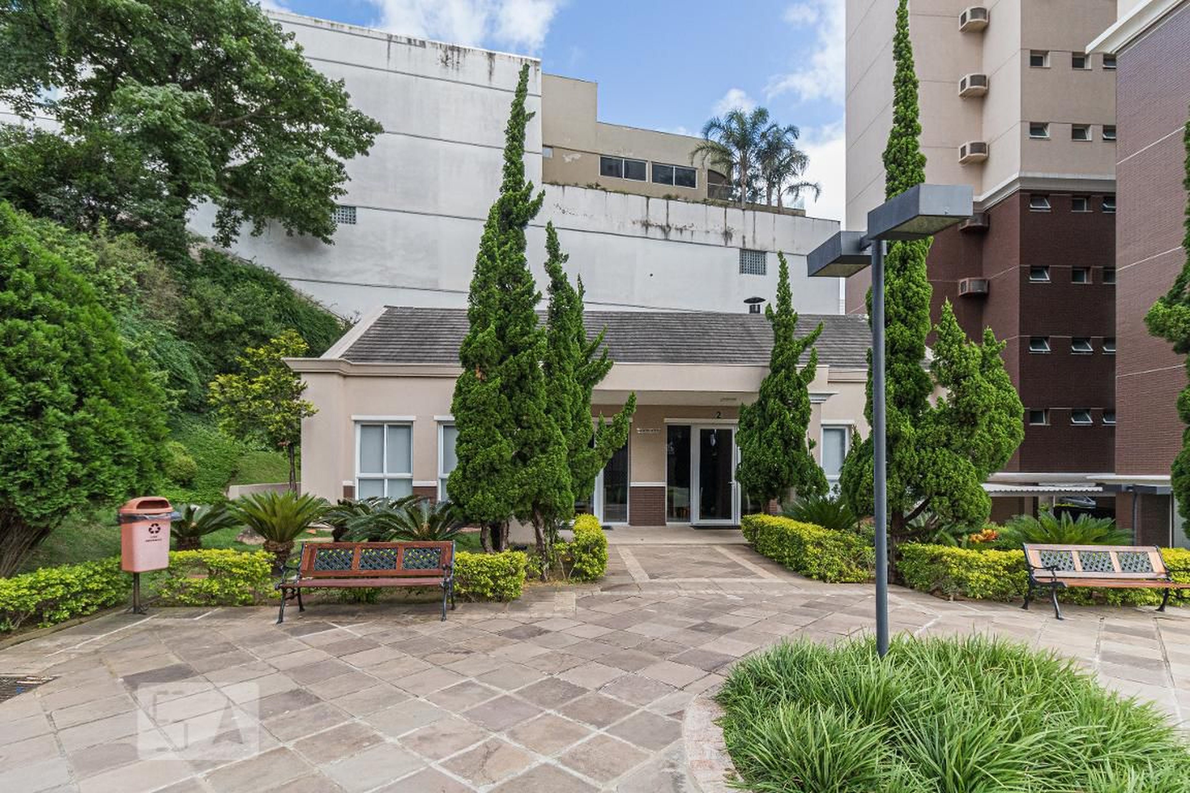 Salao de Festa - Reserva Petrópolis