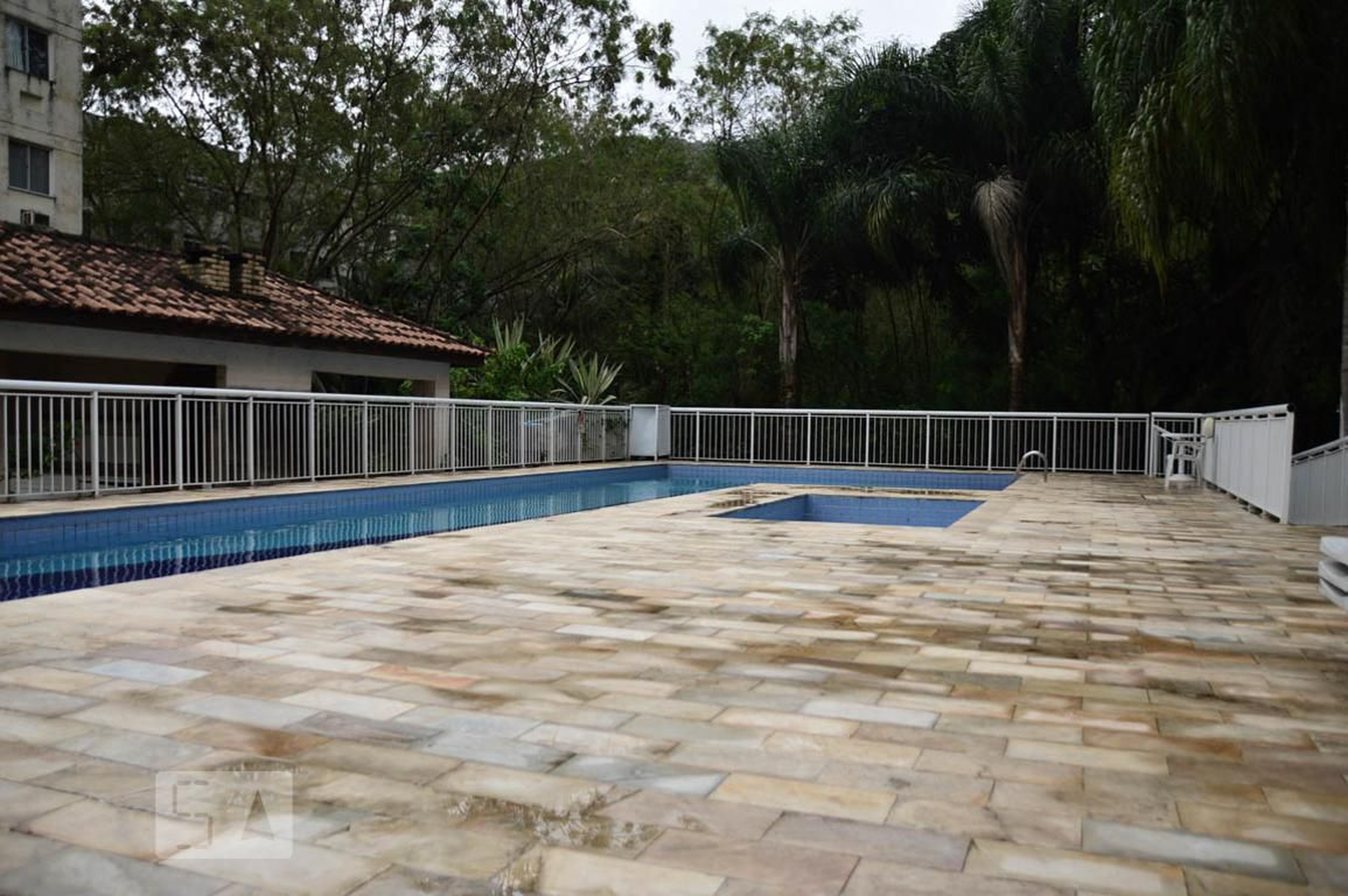 Piscina - Reserva da Praia II