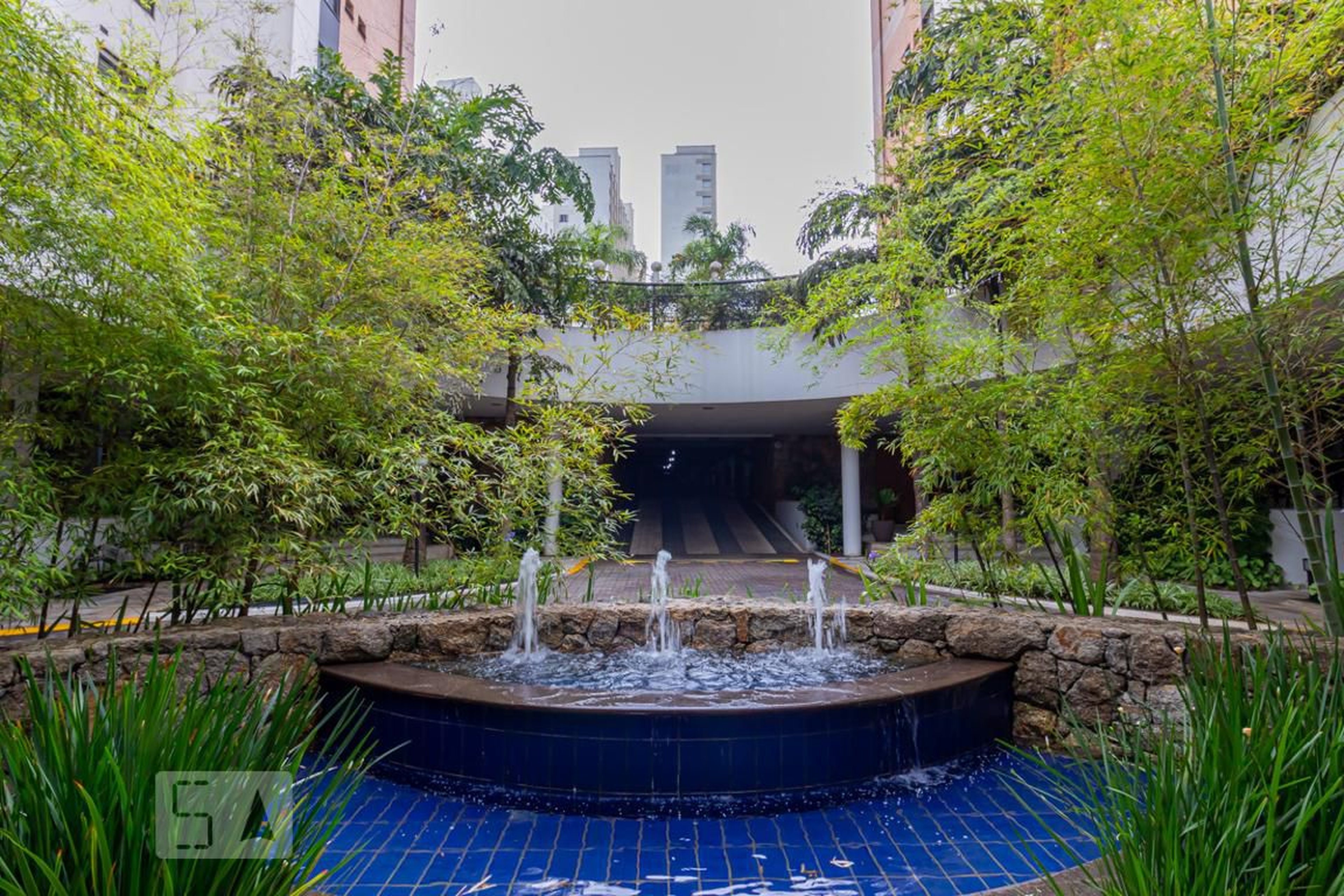 Entrada - Sports Garden Vila Mariana