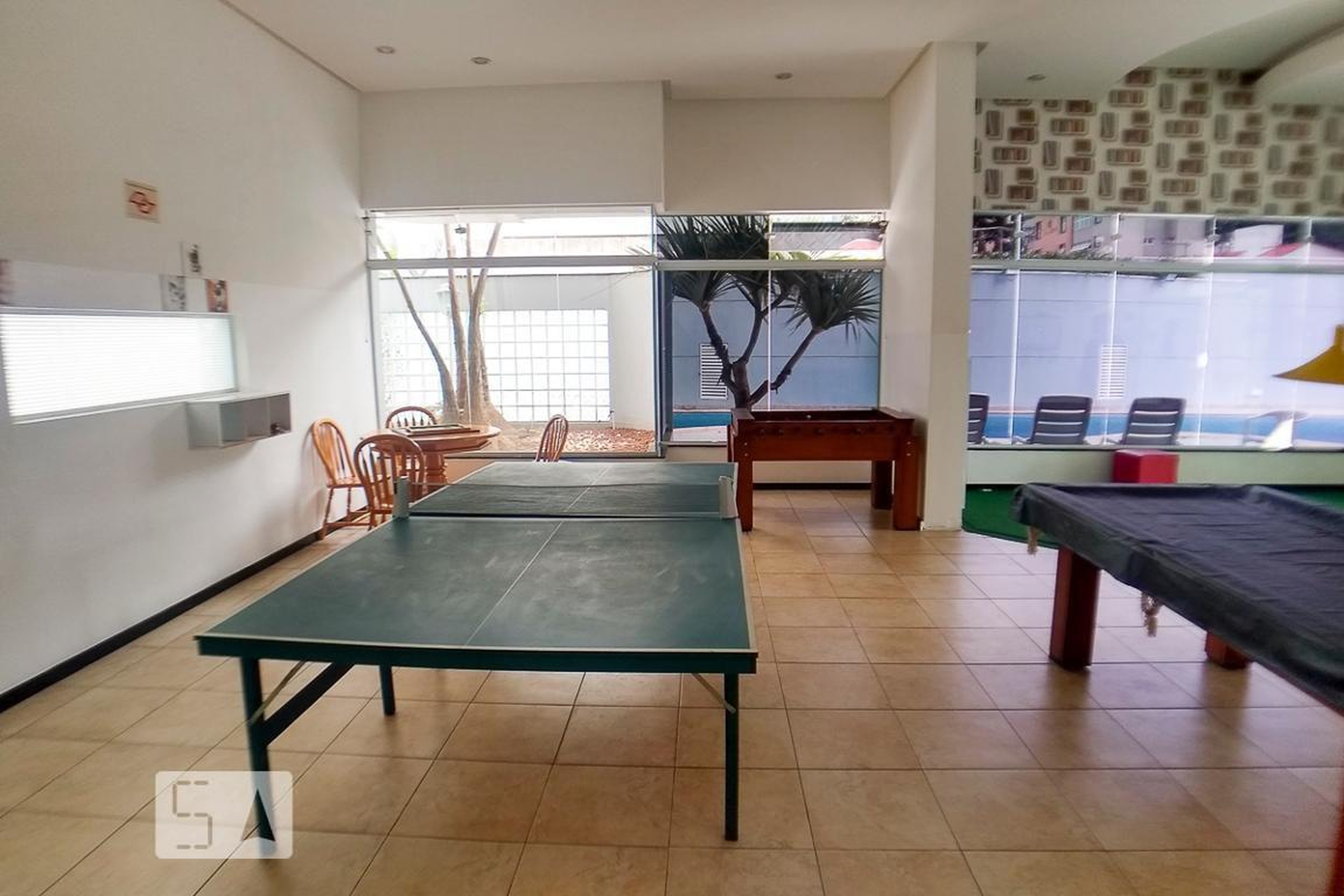 Sala de Jogos - Varandas