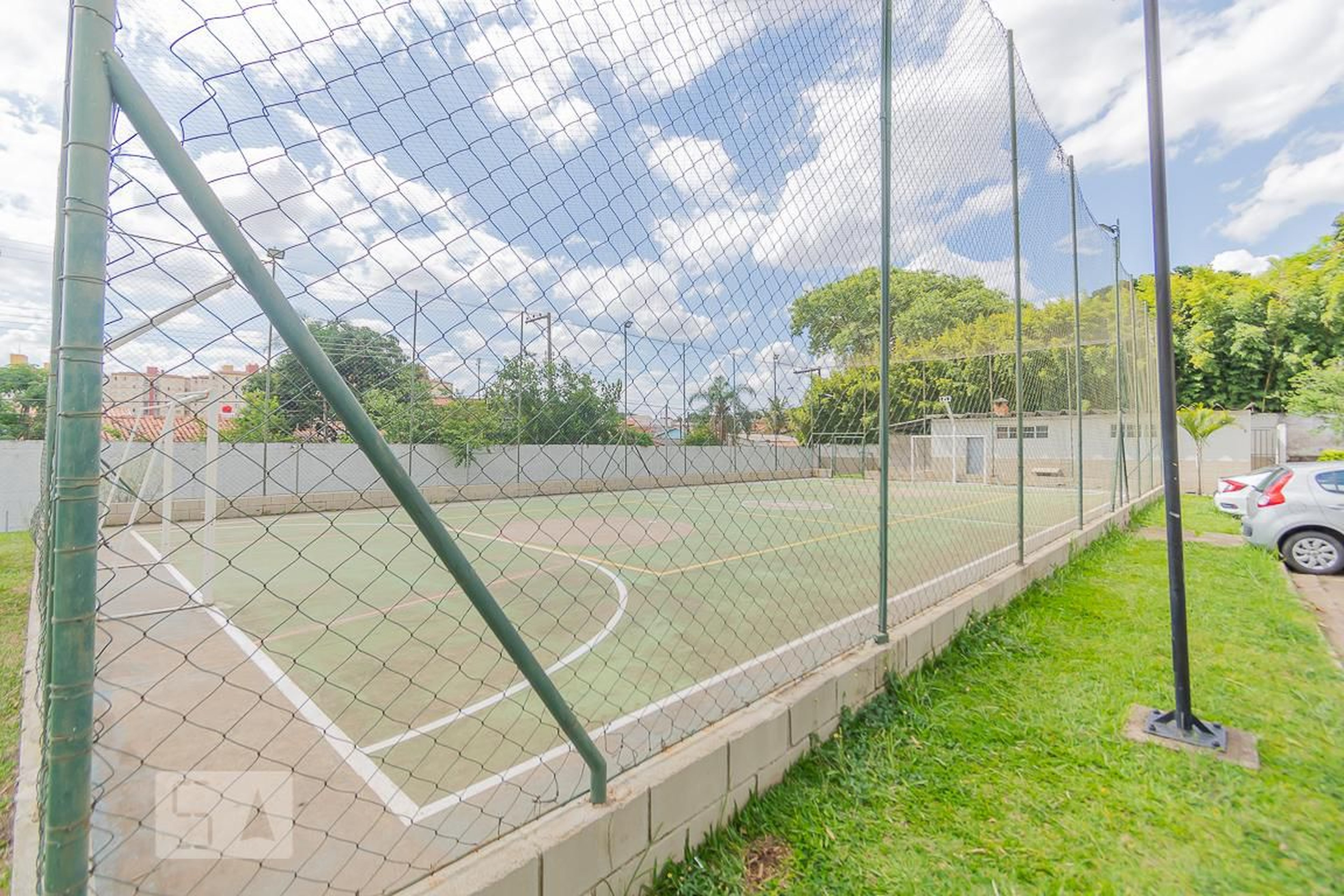 Quadra Esportiva - Vitória Regia