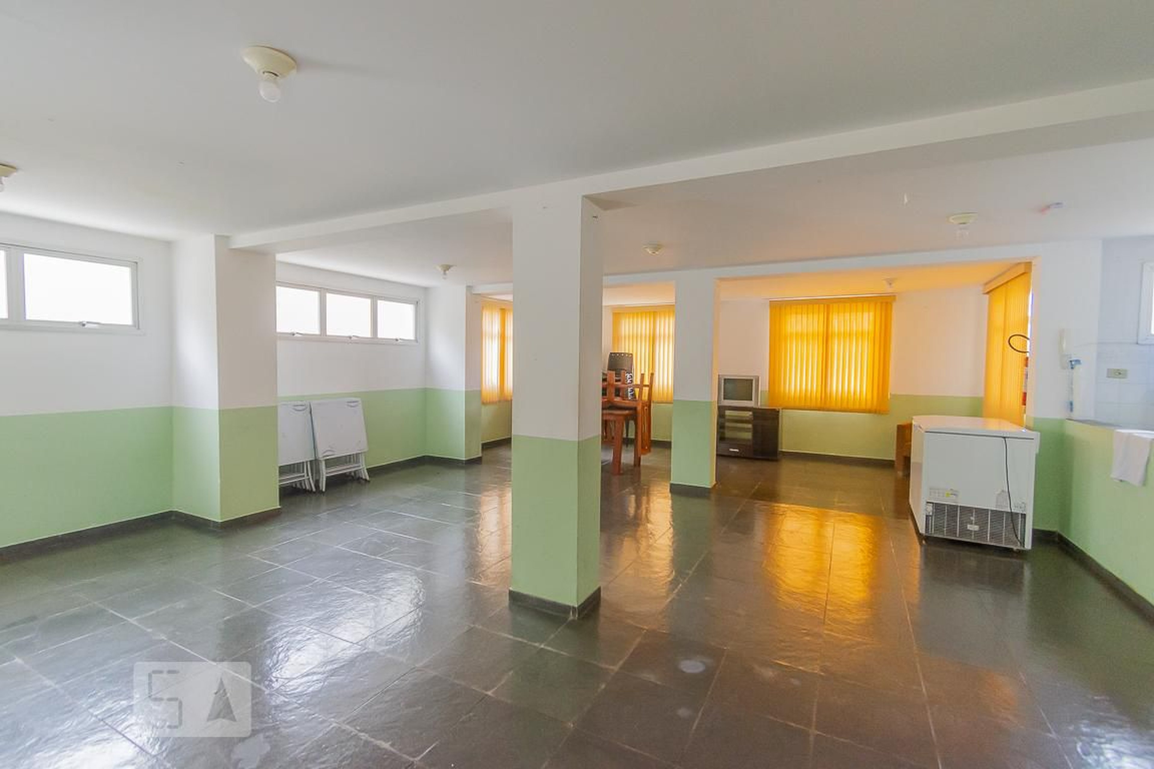 Salão de Festas - Vitória Regia