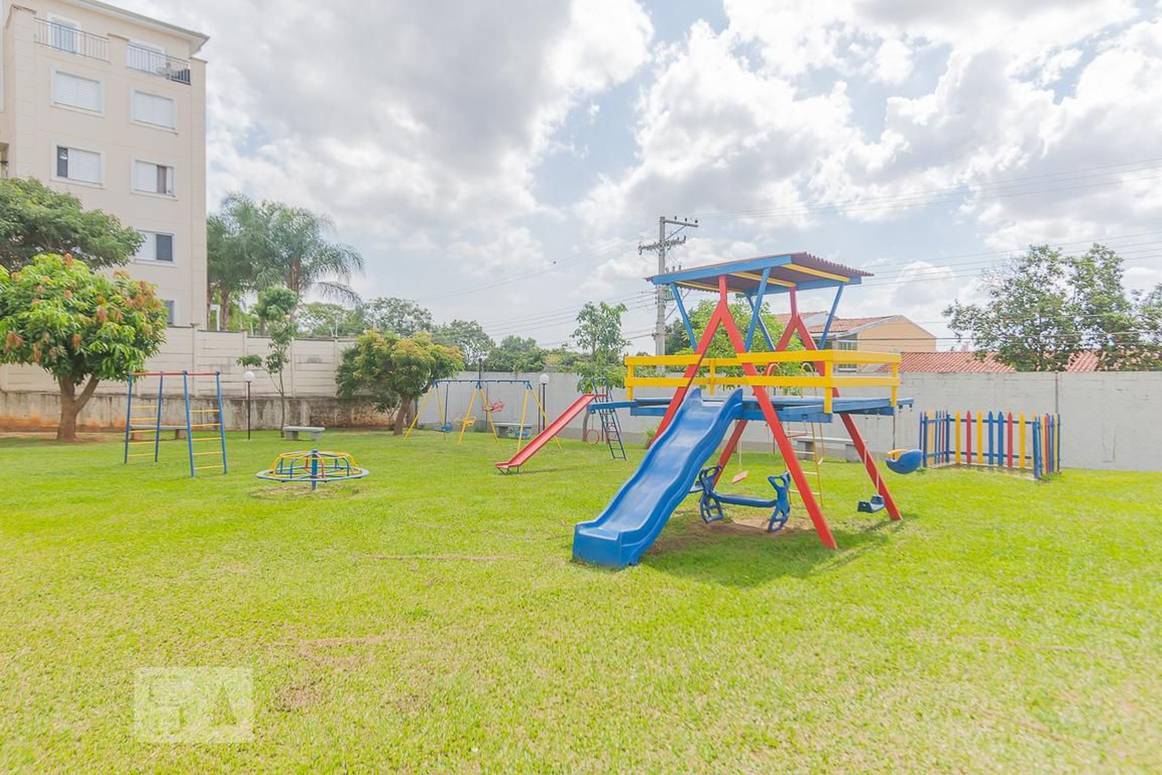 Playground - Vitória Regia