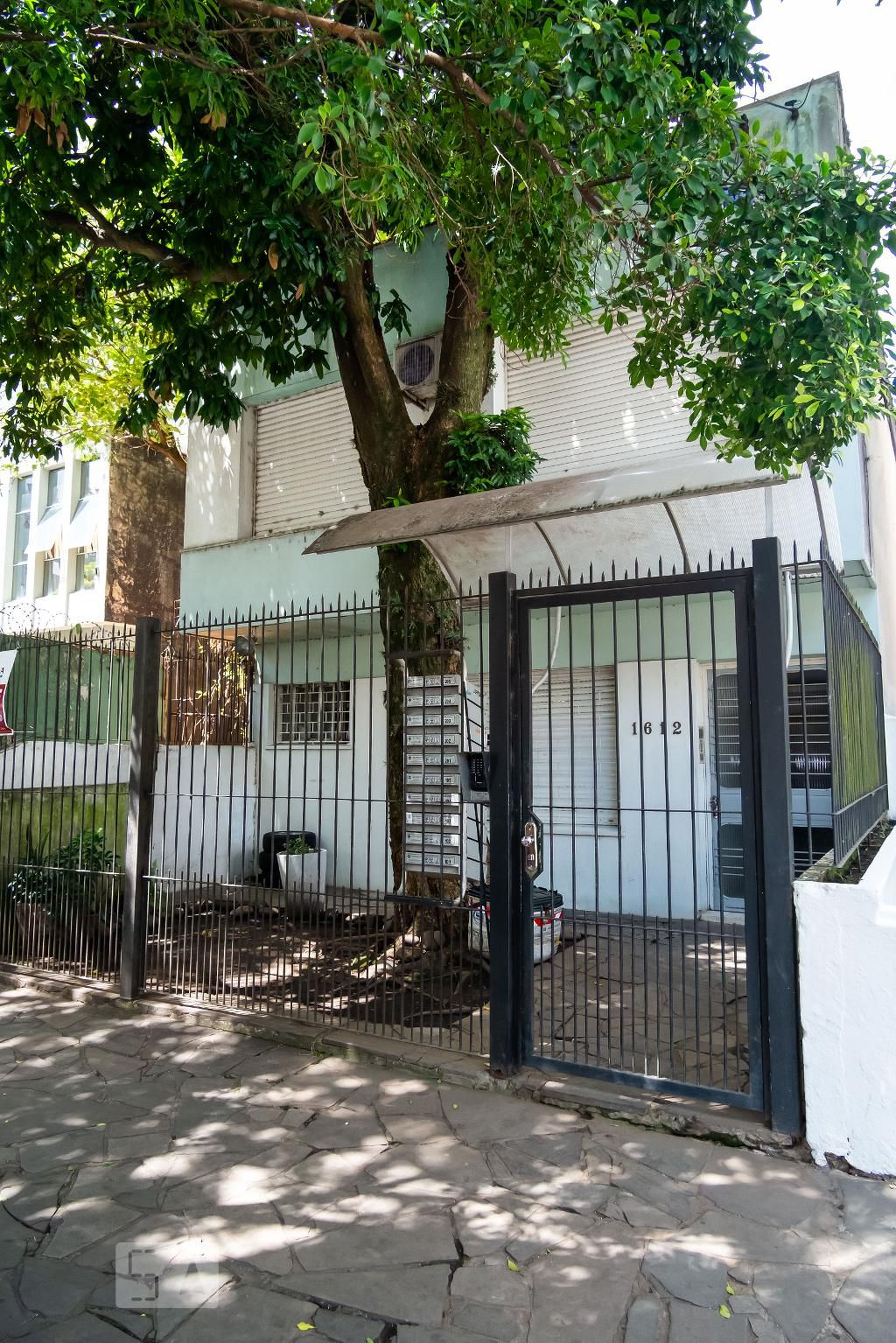 Fachada Edifício Paulo