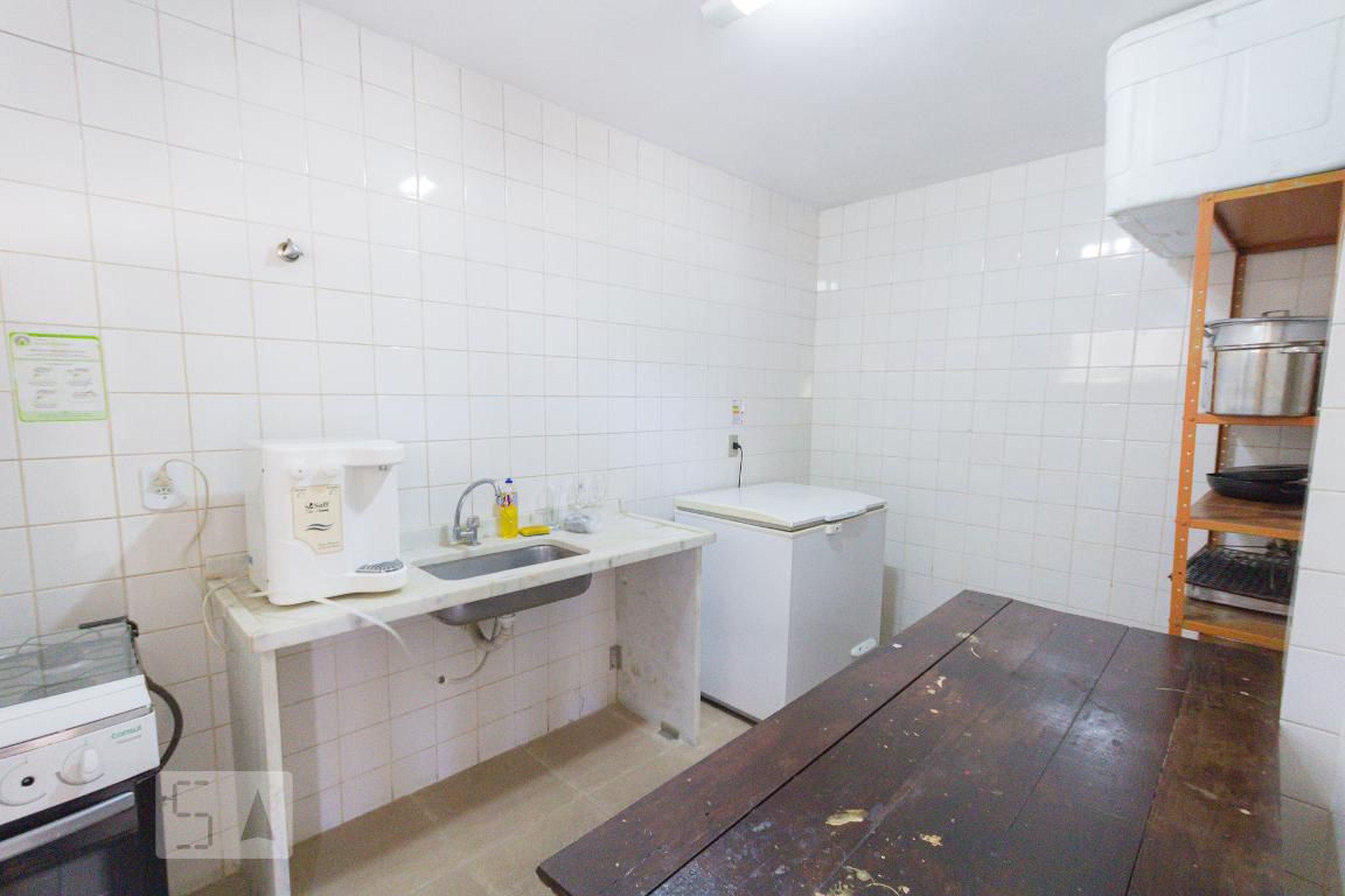 Salão de Festas - Parque Residencial Imuta