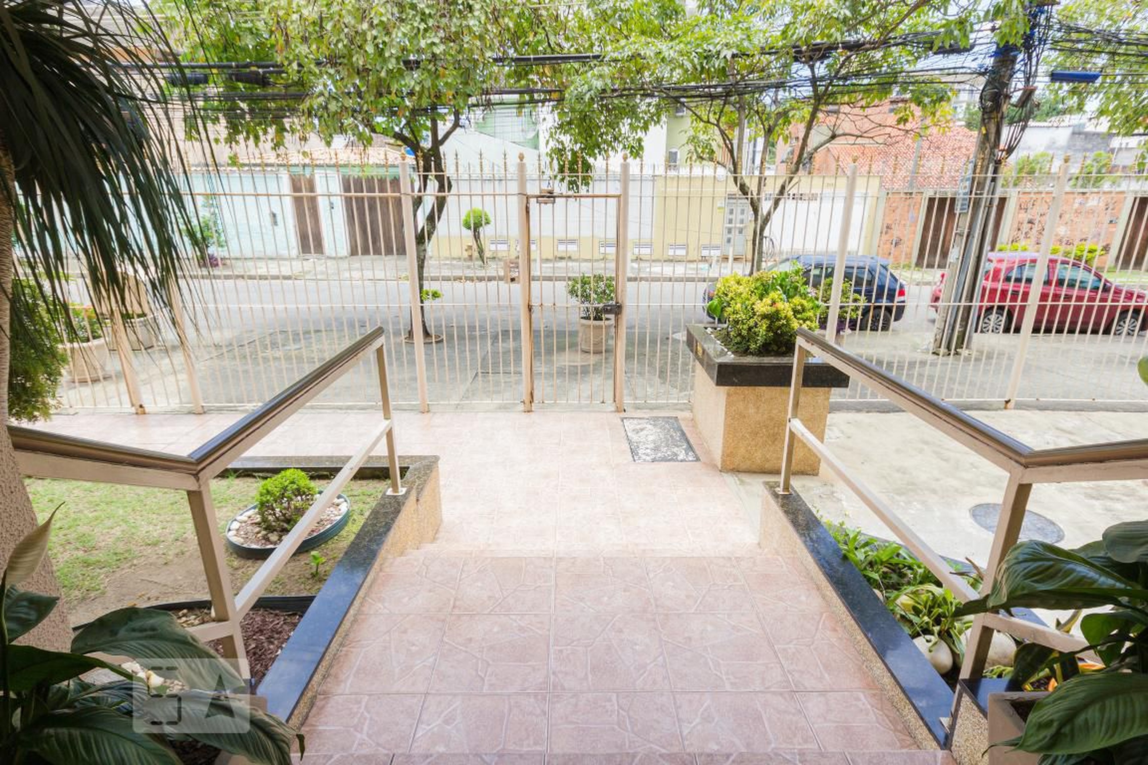 Entrada - Parque Residencial Imuta