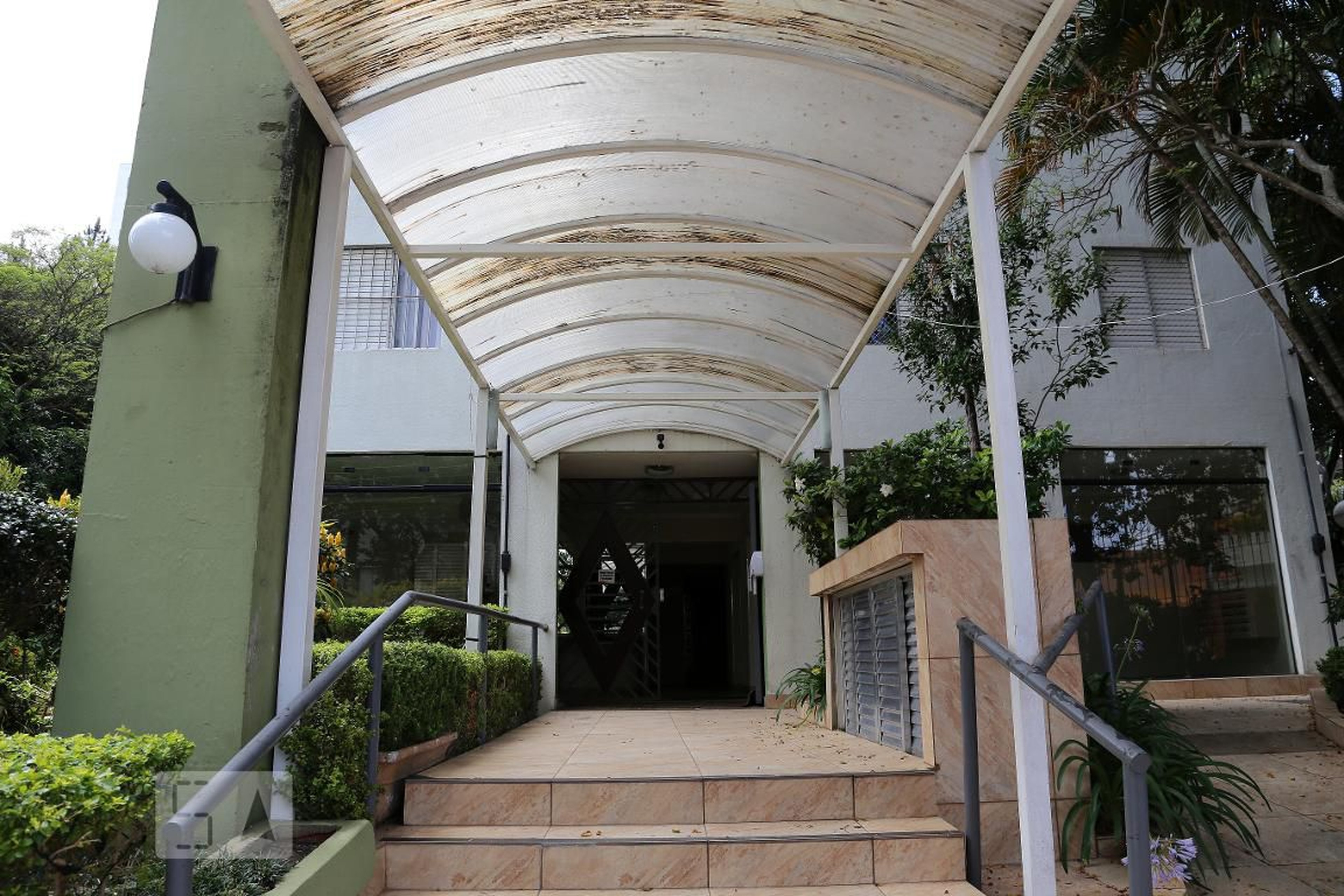 Área Externa - Residencial Parque Orquídeas