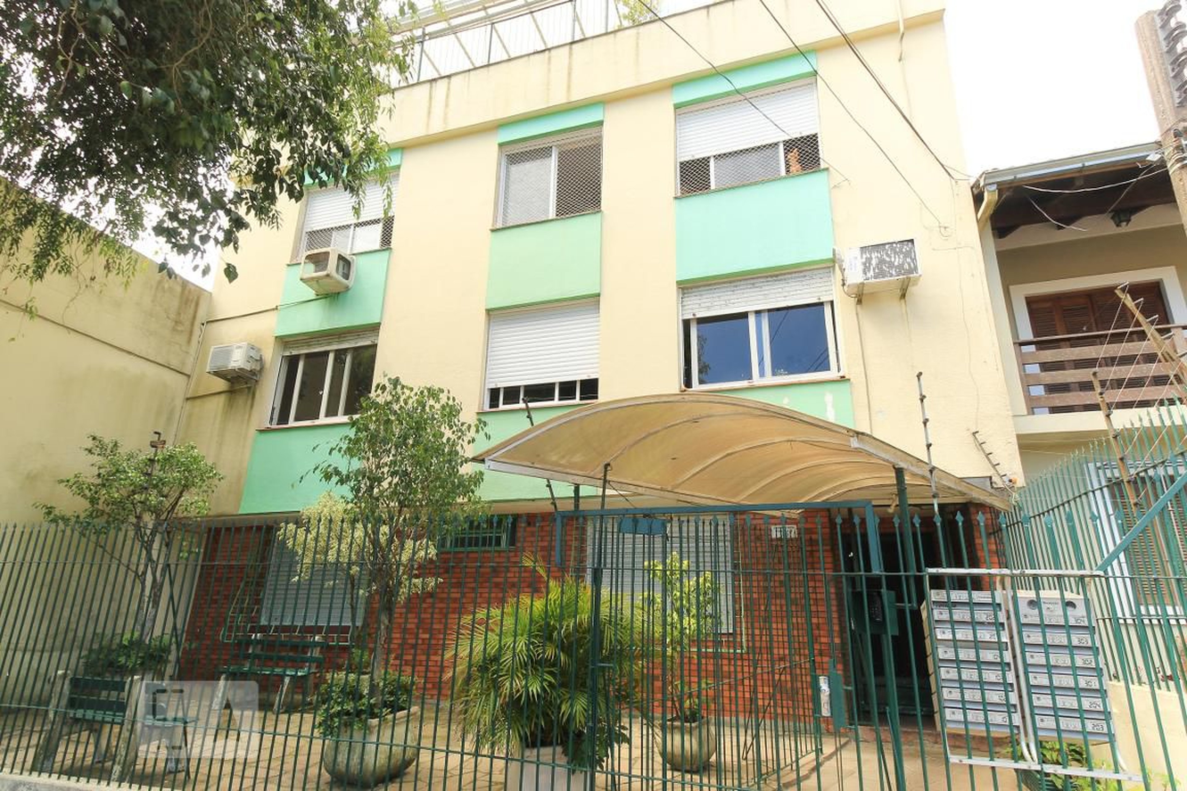 Fachada Edifício Fernanda II